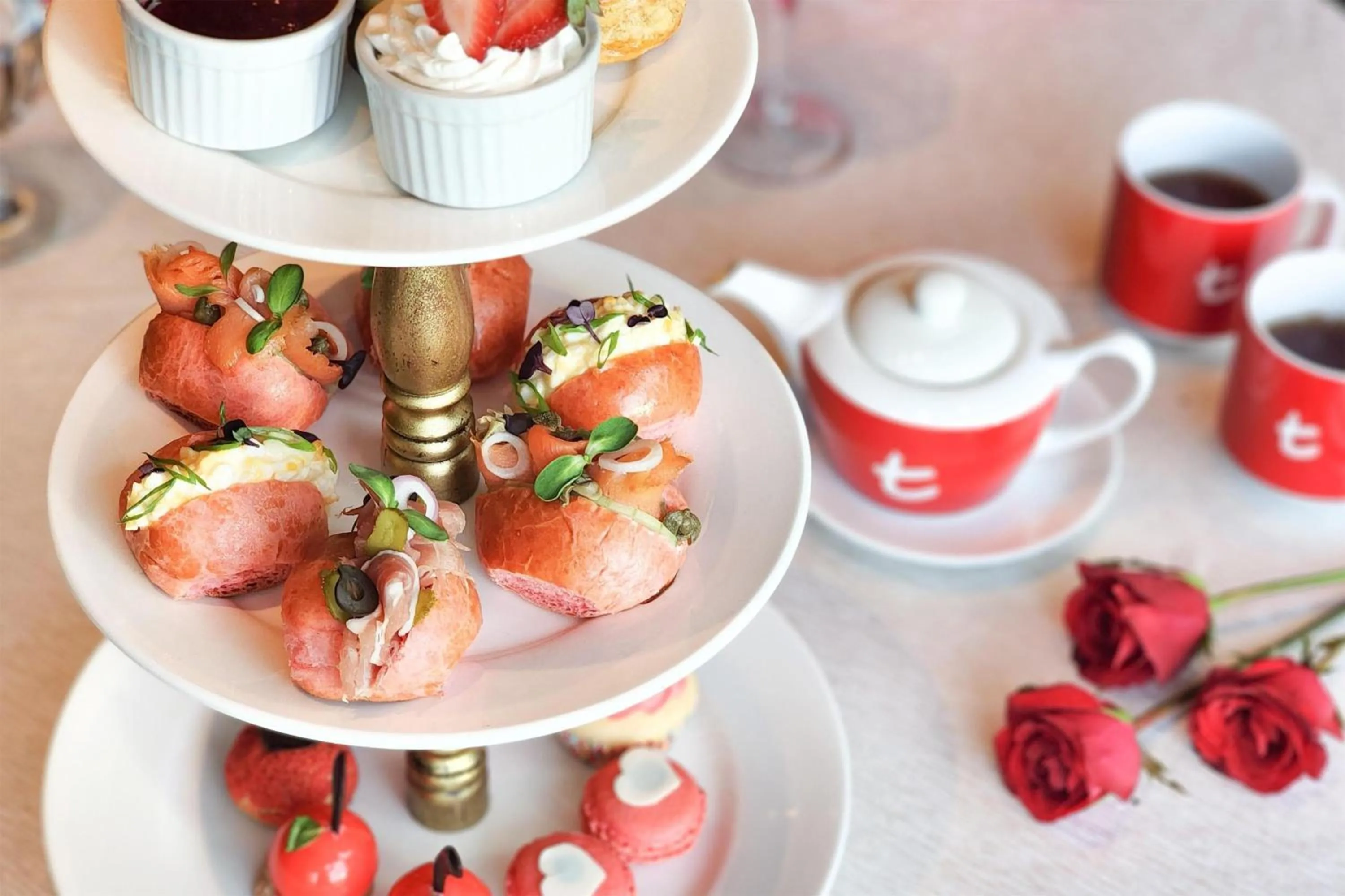 Food and drinks in Radisson Blu Cebu