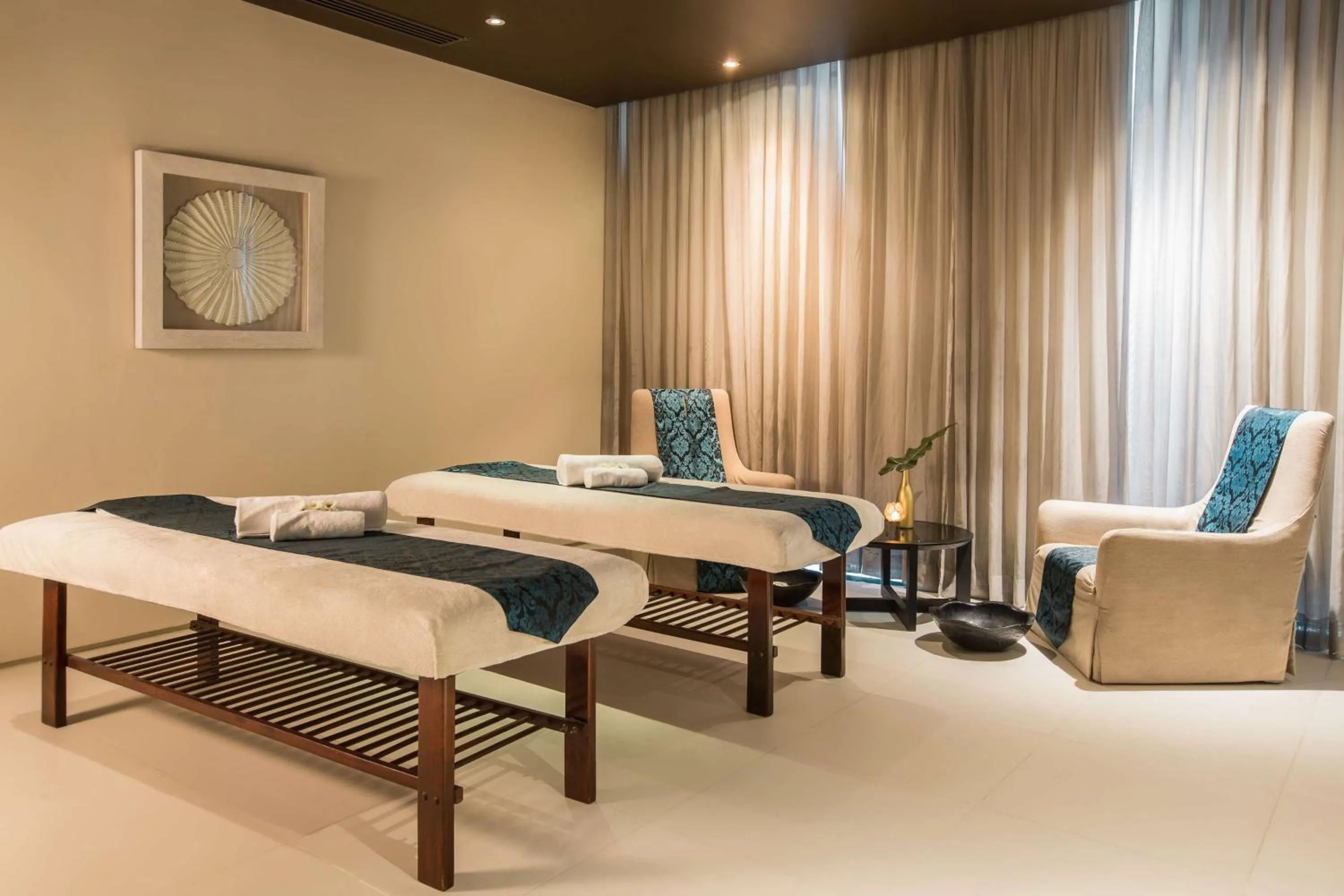 Massage in Radisson Blu Cebu