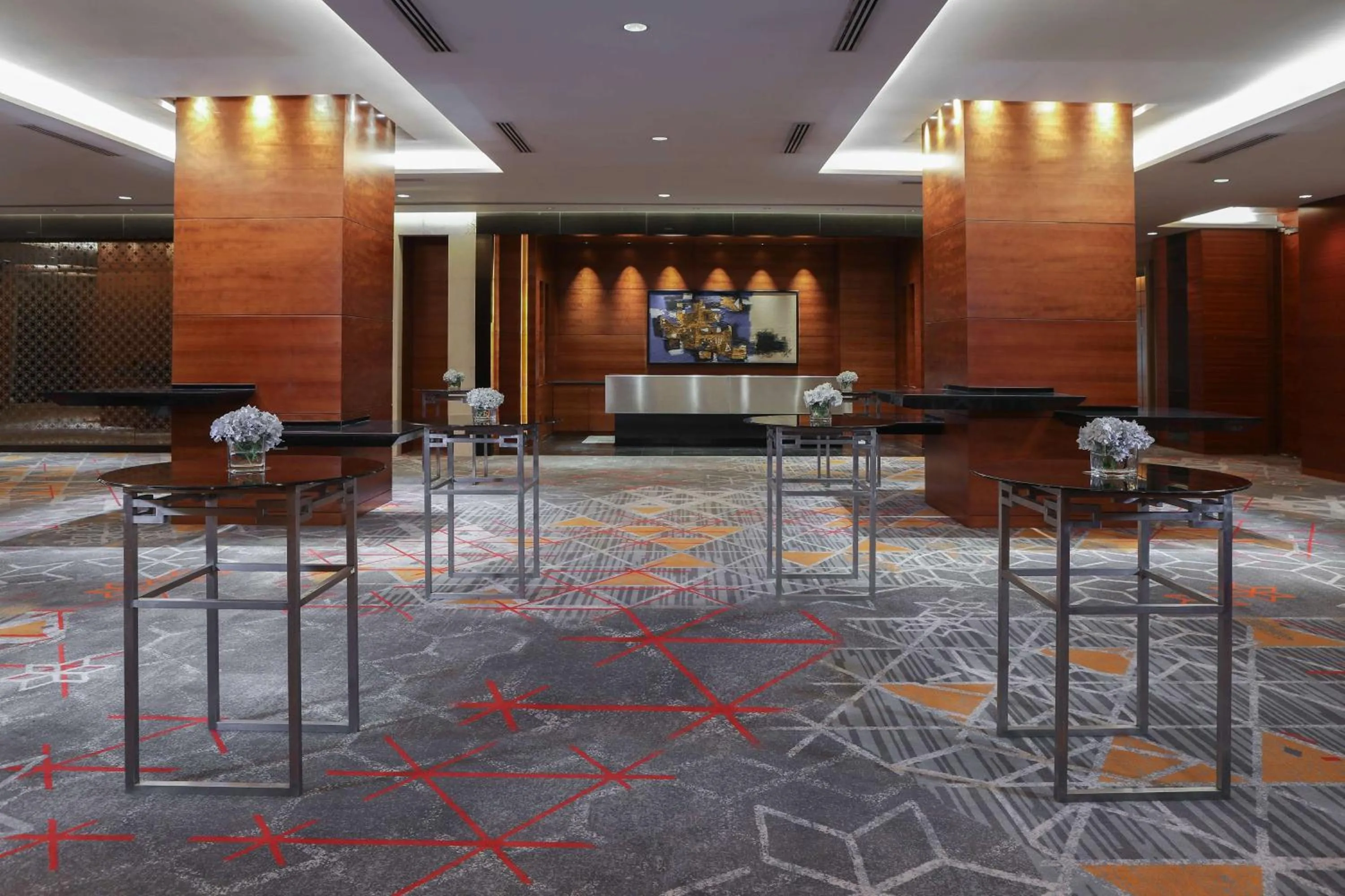 Meeting/conference room in Radisson Blu Cebu