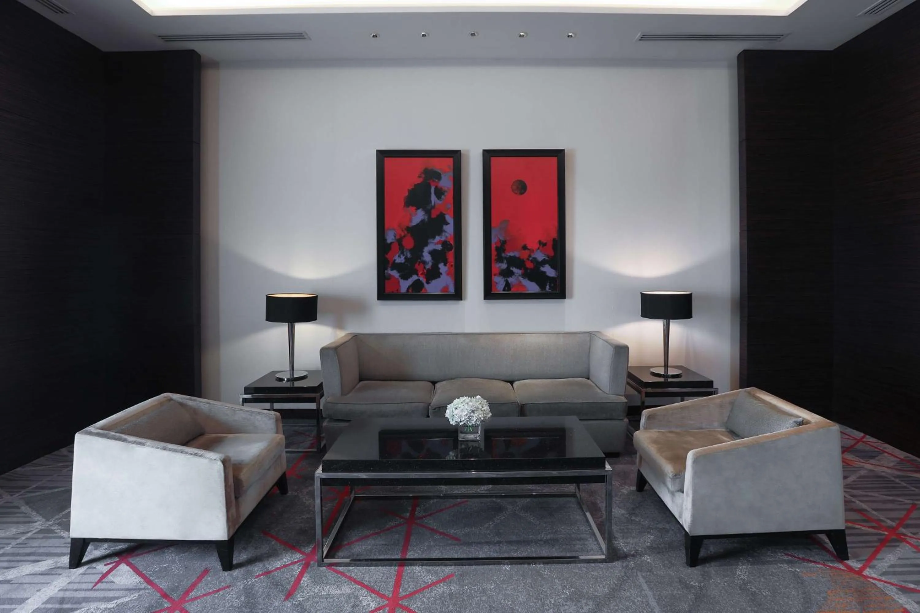 Meeting/conference room in Radisson Blu Cebu