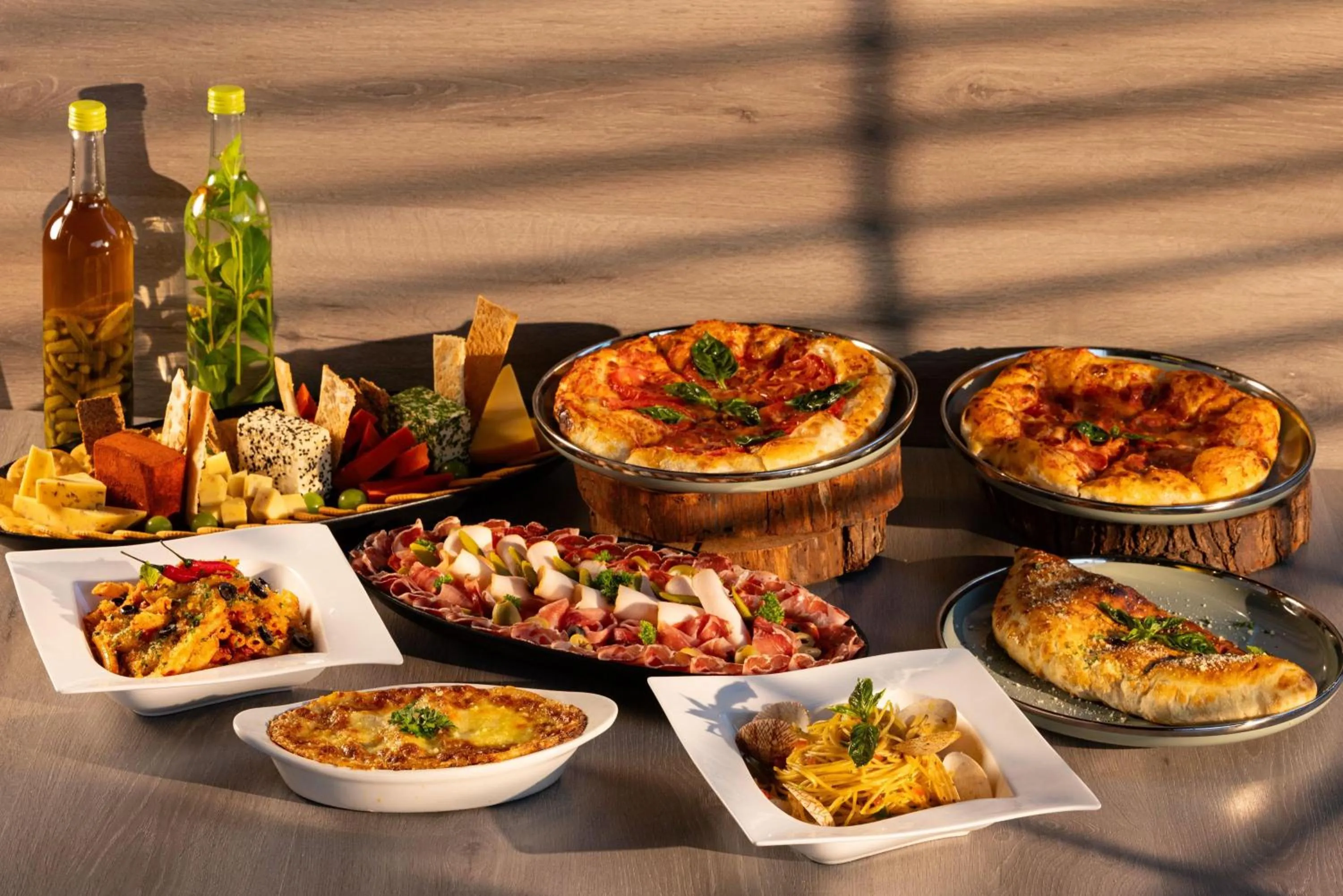 Food and drinks in Radisson Blu Cebu