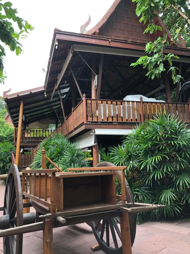 Restaurant/places to eat in Sugar Hut Resort & Restaurant