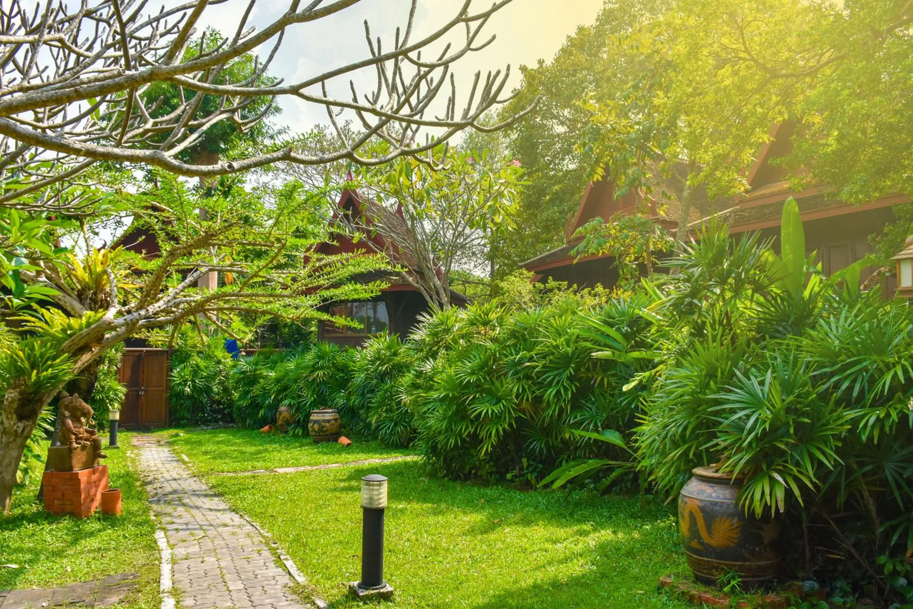 Sugar Hut Resort & Restaurant