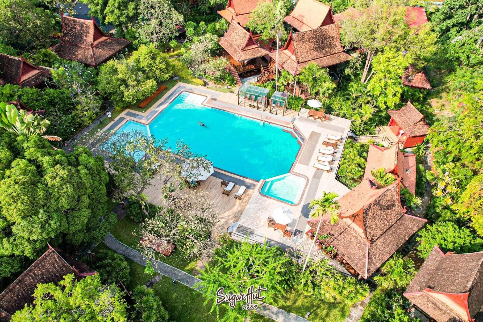 Sugar Hut Resort & Restaurant