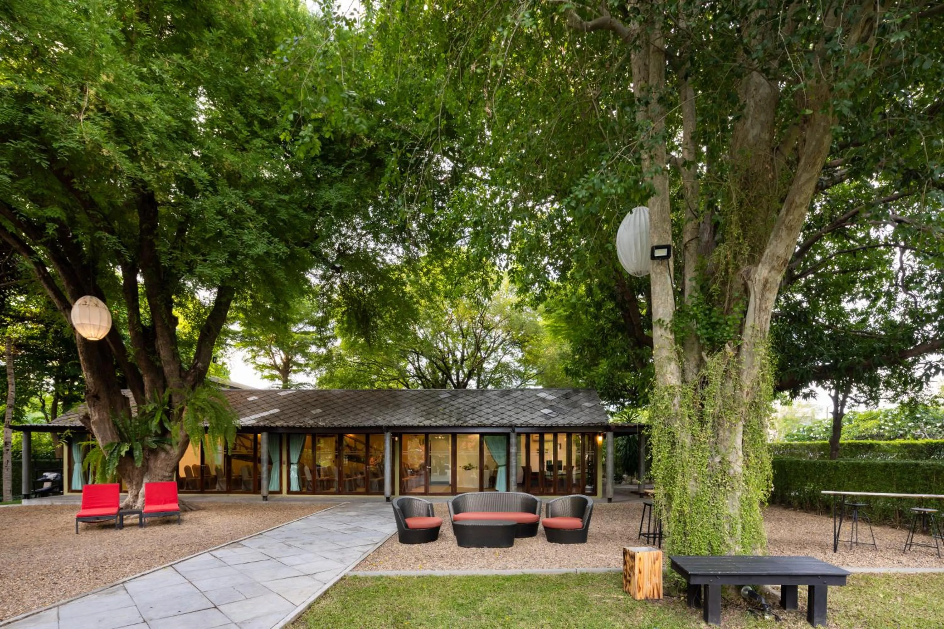 View (from property/room) in U Inchantree Kanchanaburi