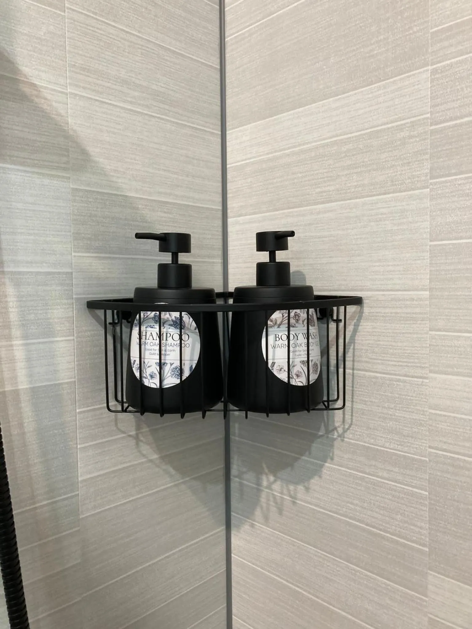 Shower in The Townhouse Chester