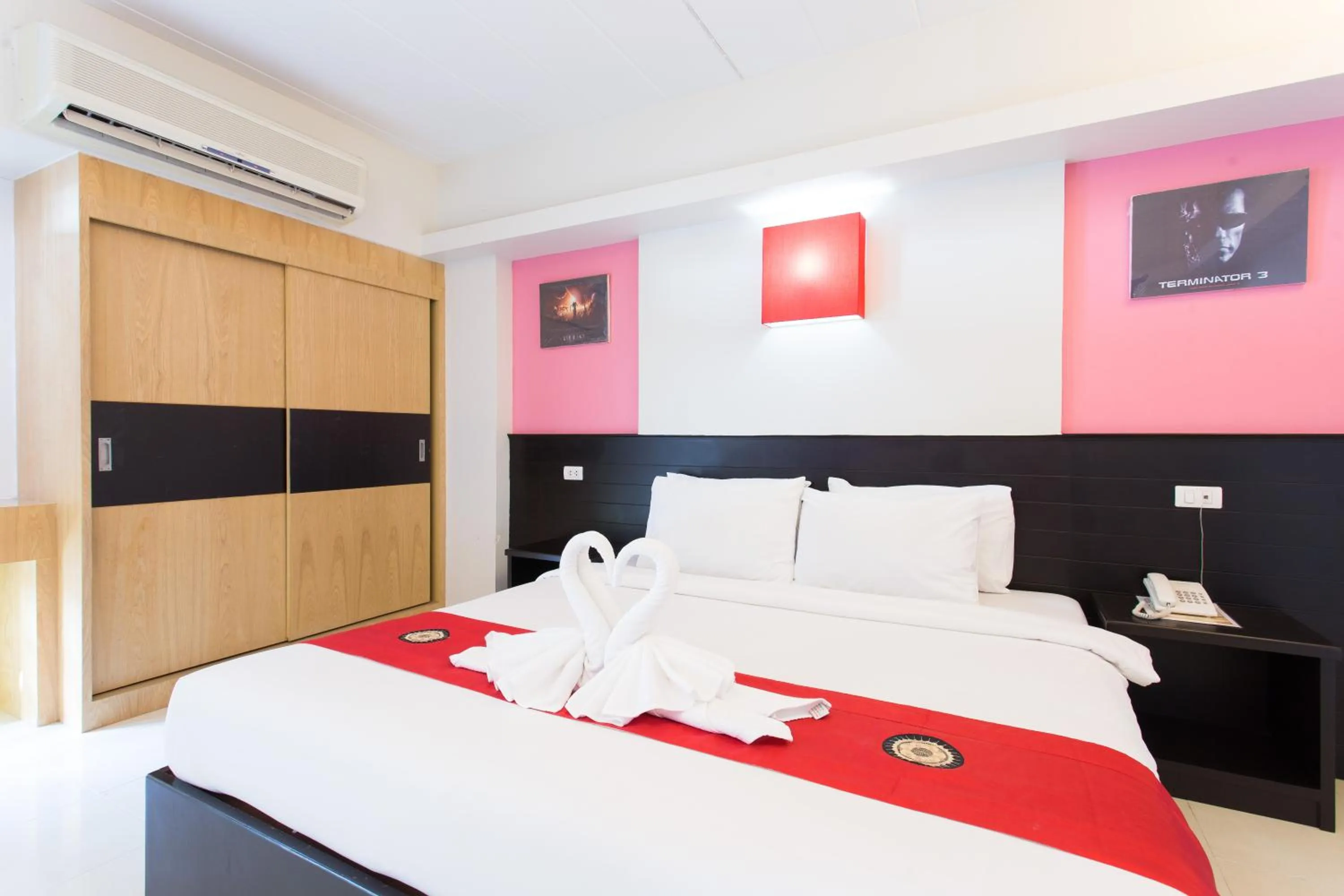 Bed in The One Surat