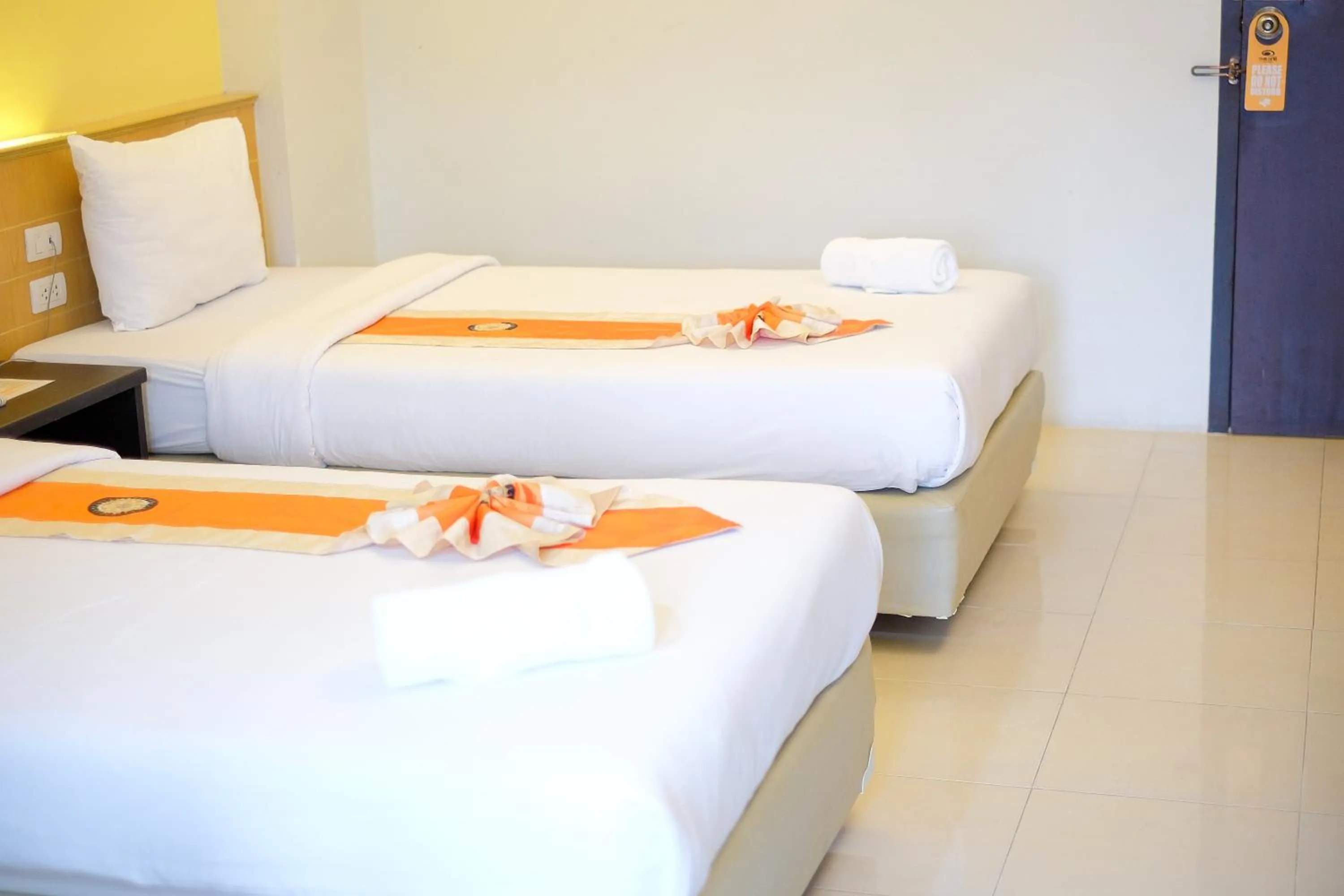 Bed in The One Surat