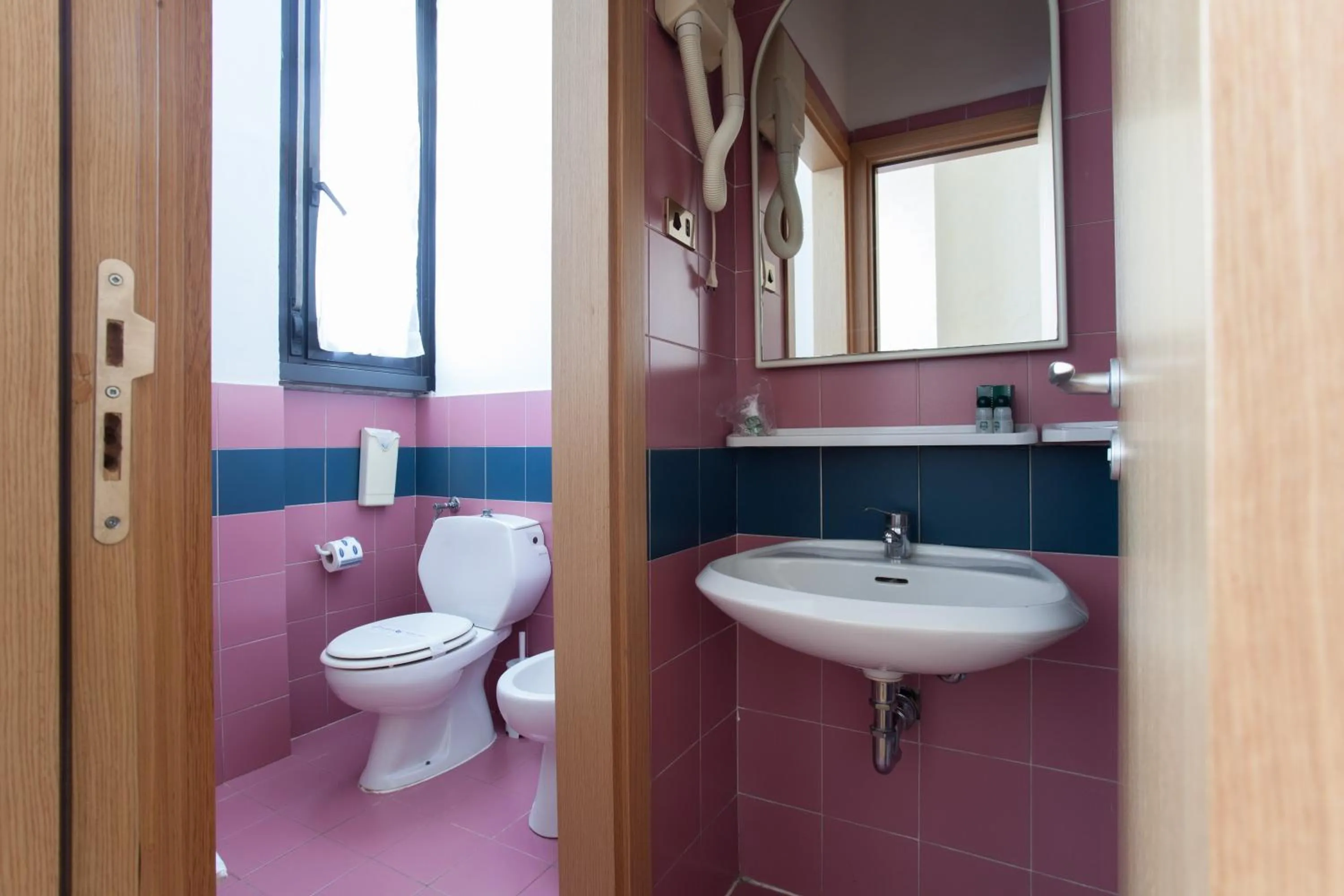 Bathroom in Residence Lepontina