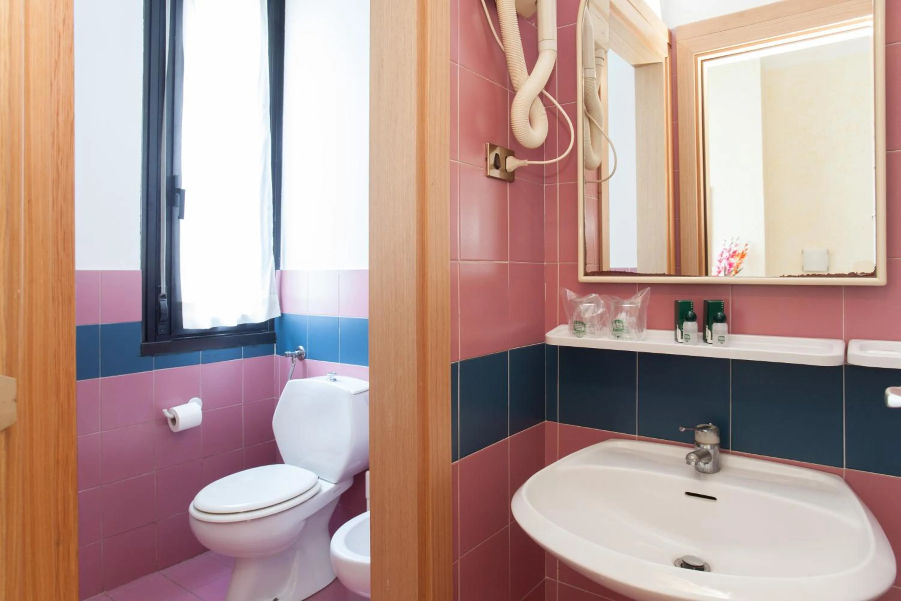 Bathroom in Residence Lepontina