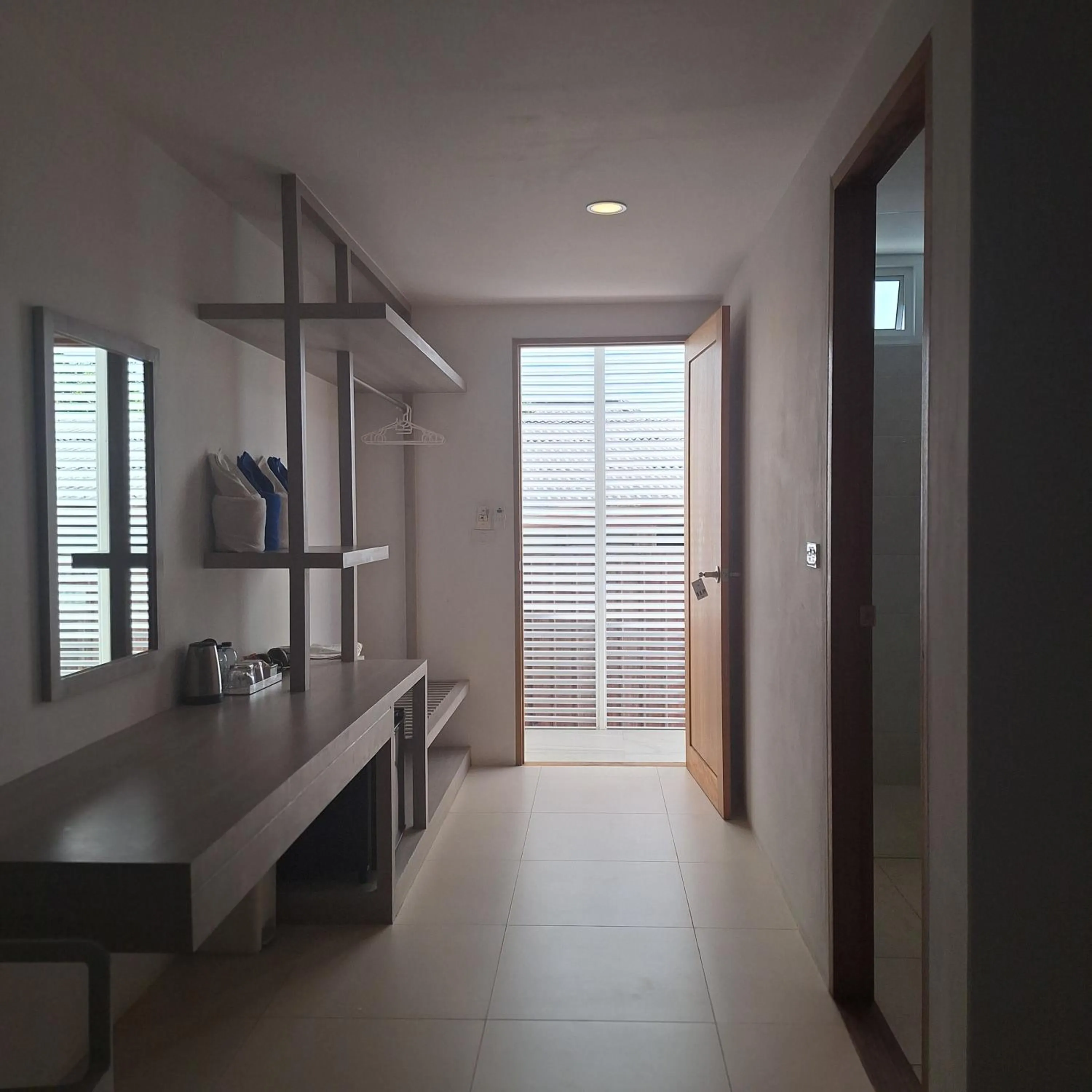 Bedroom in Baanfah Resort Samui