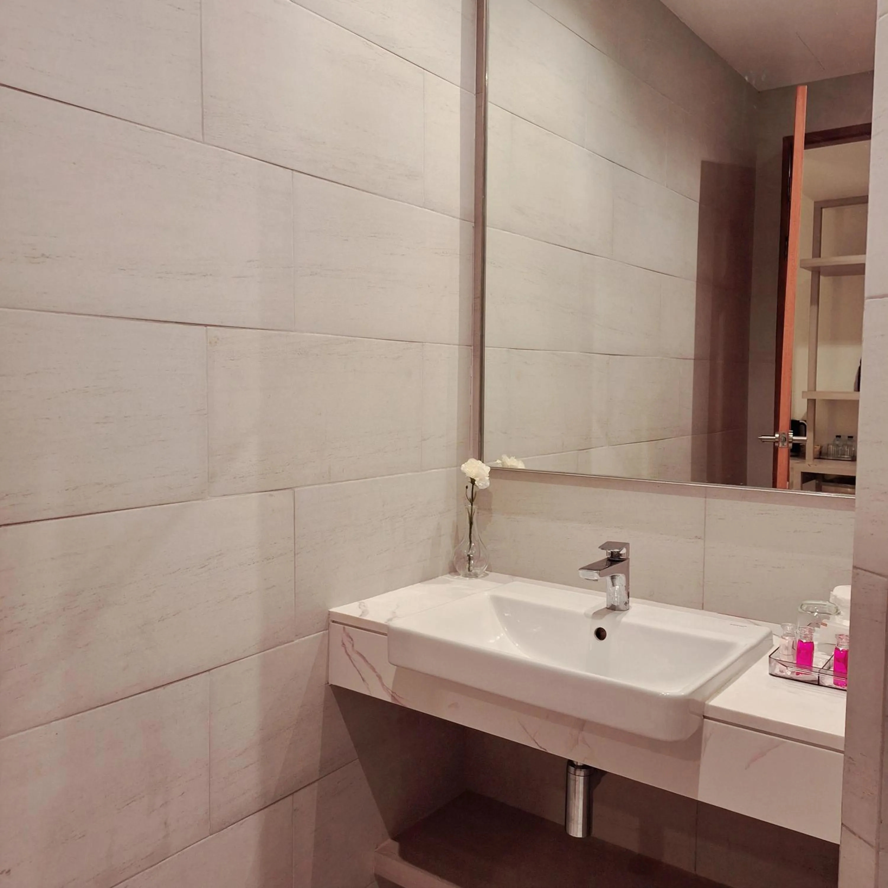 Bathroom in Baanfah Resort Samui