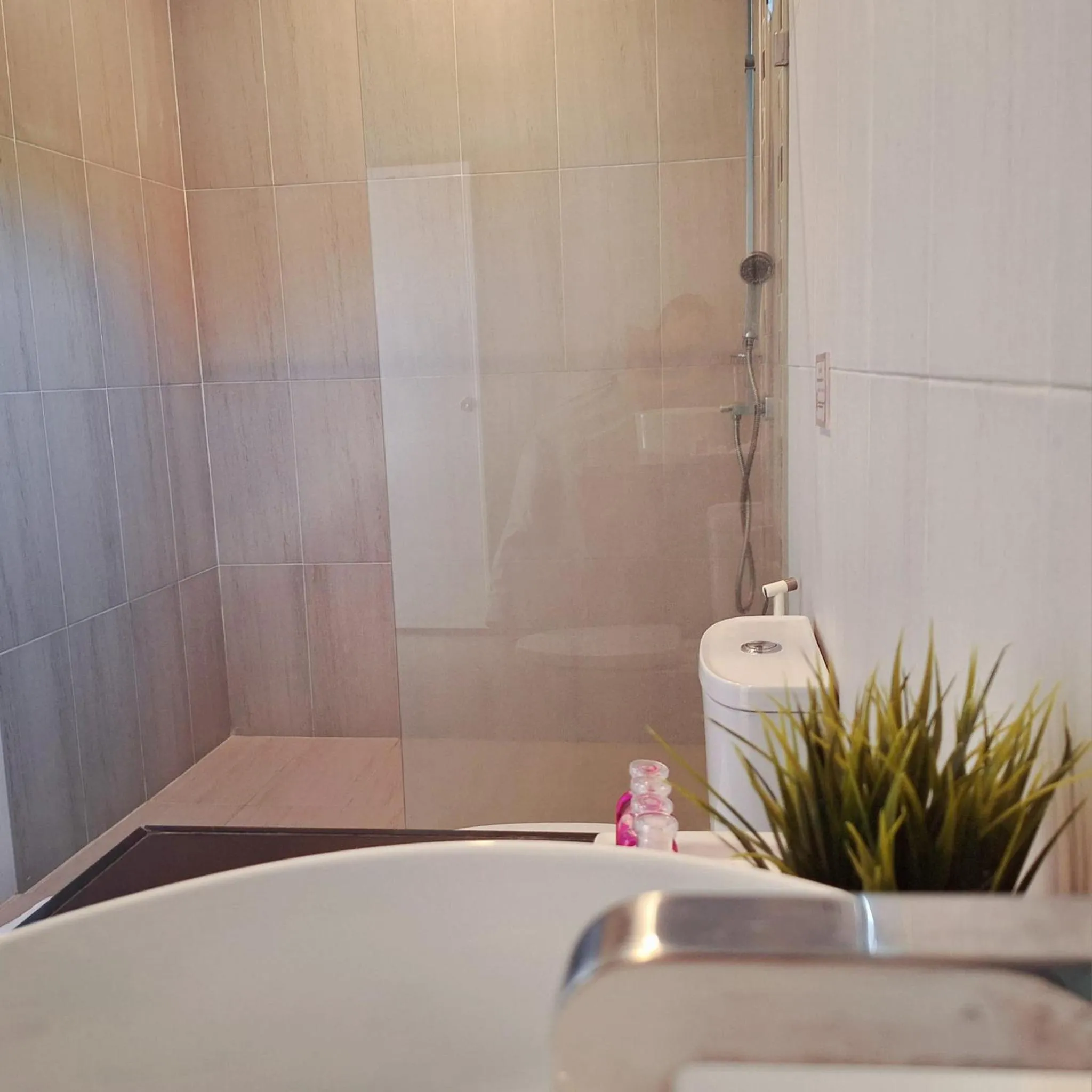 Bathroom in Baanfah Resort Samui