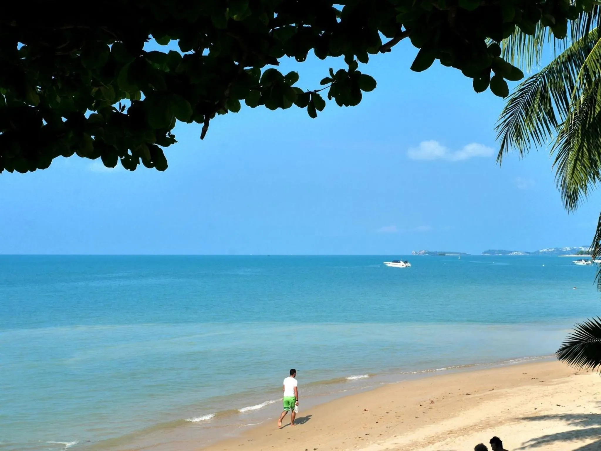 People in Baanfah Resort Samui
