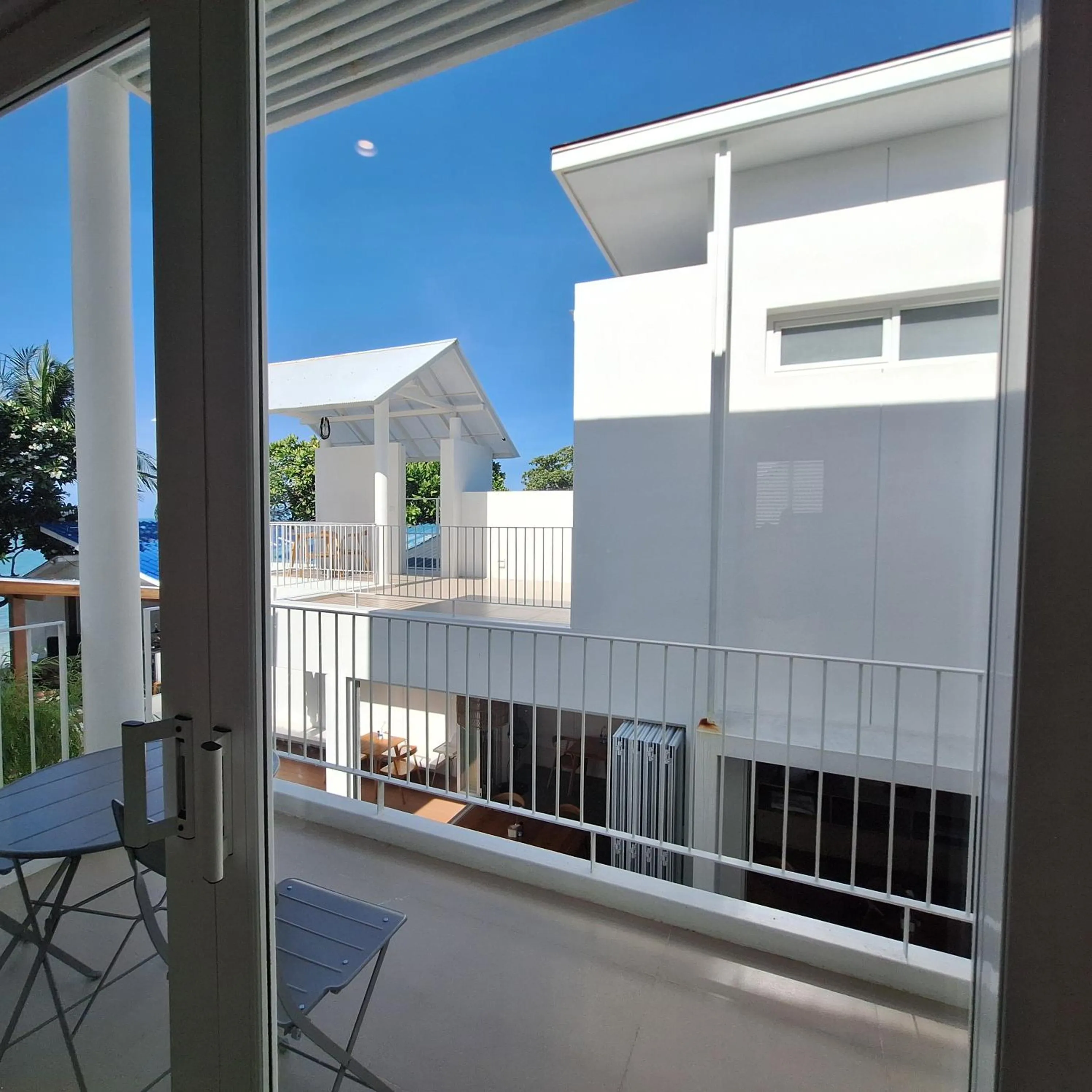 View (from property/room) in Baanfah Resort Samui