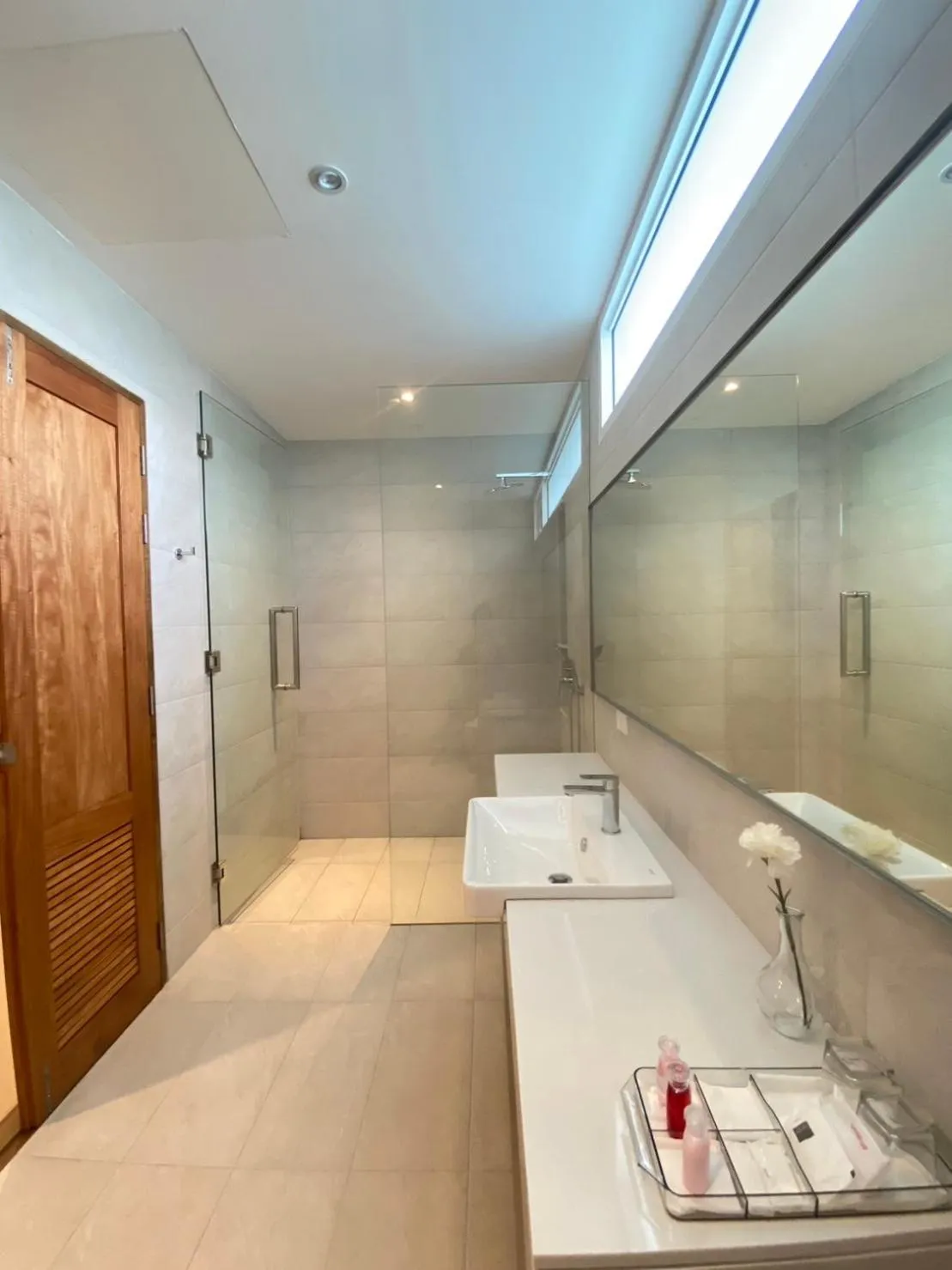 Bathroom in Baanfah Resort Samui