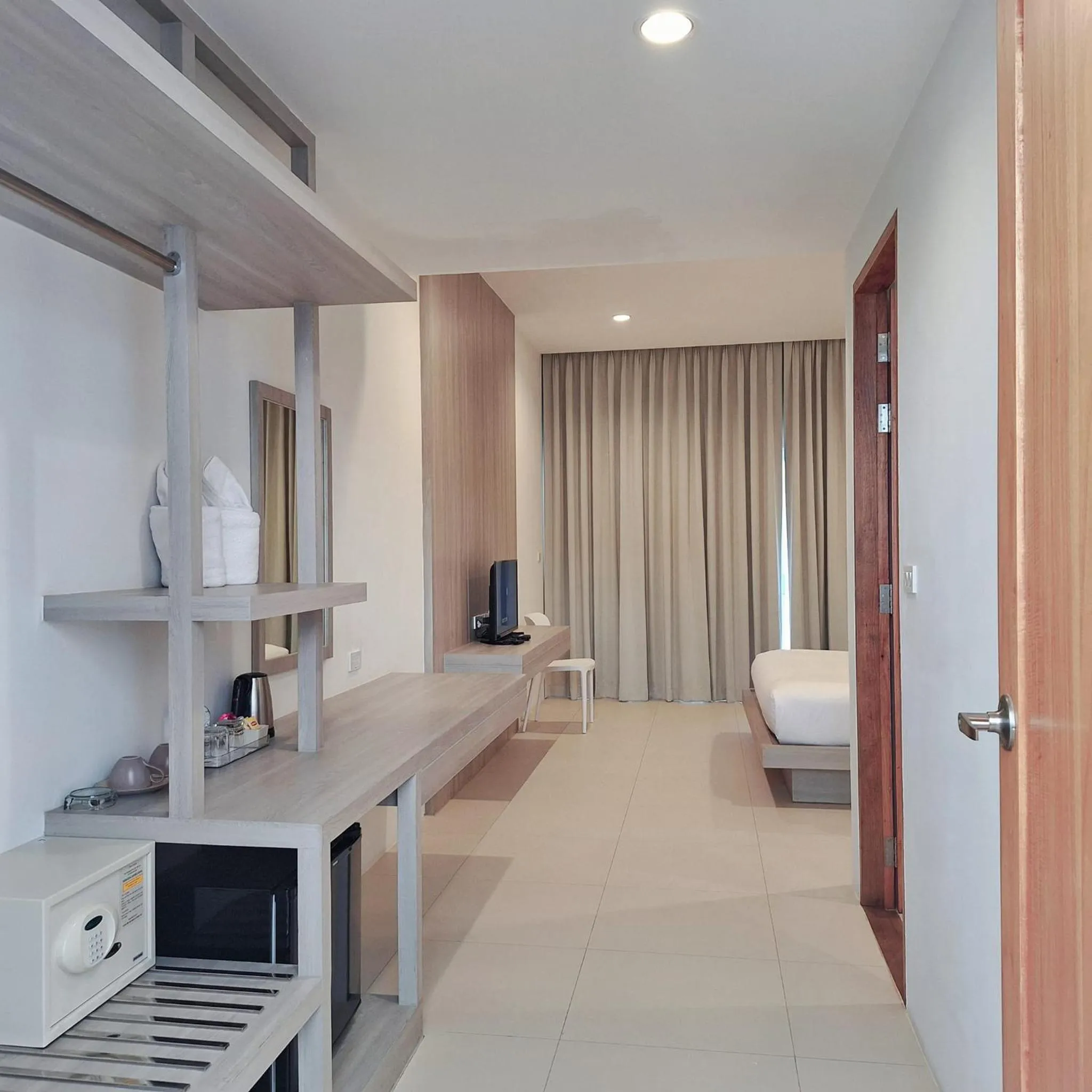 Photo of the whole room in Baanfah Resort Samui