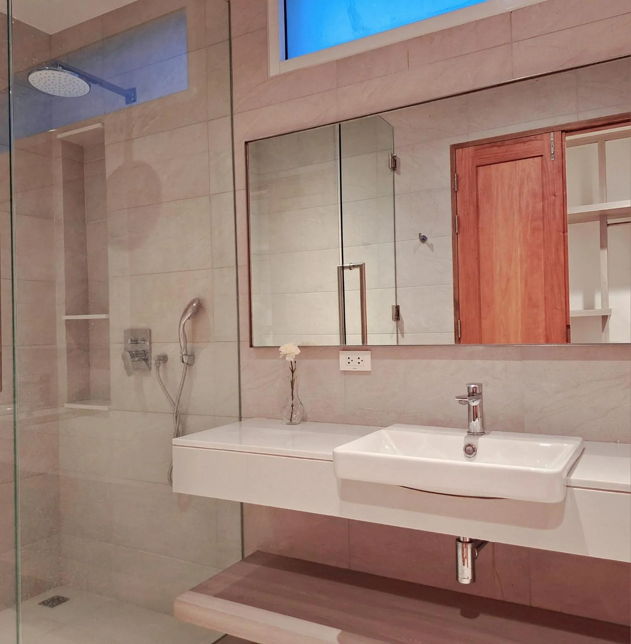 Bathroom in Baanfah Resort Samui