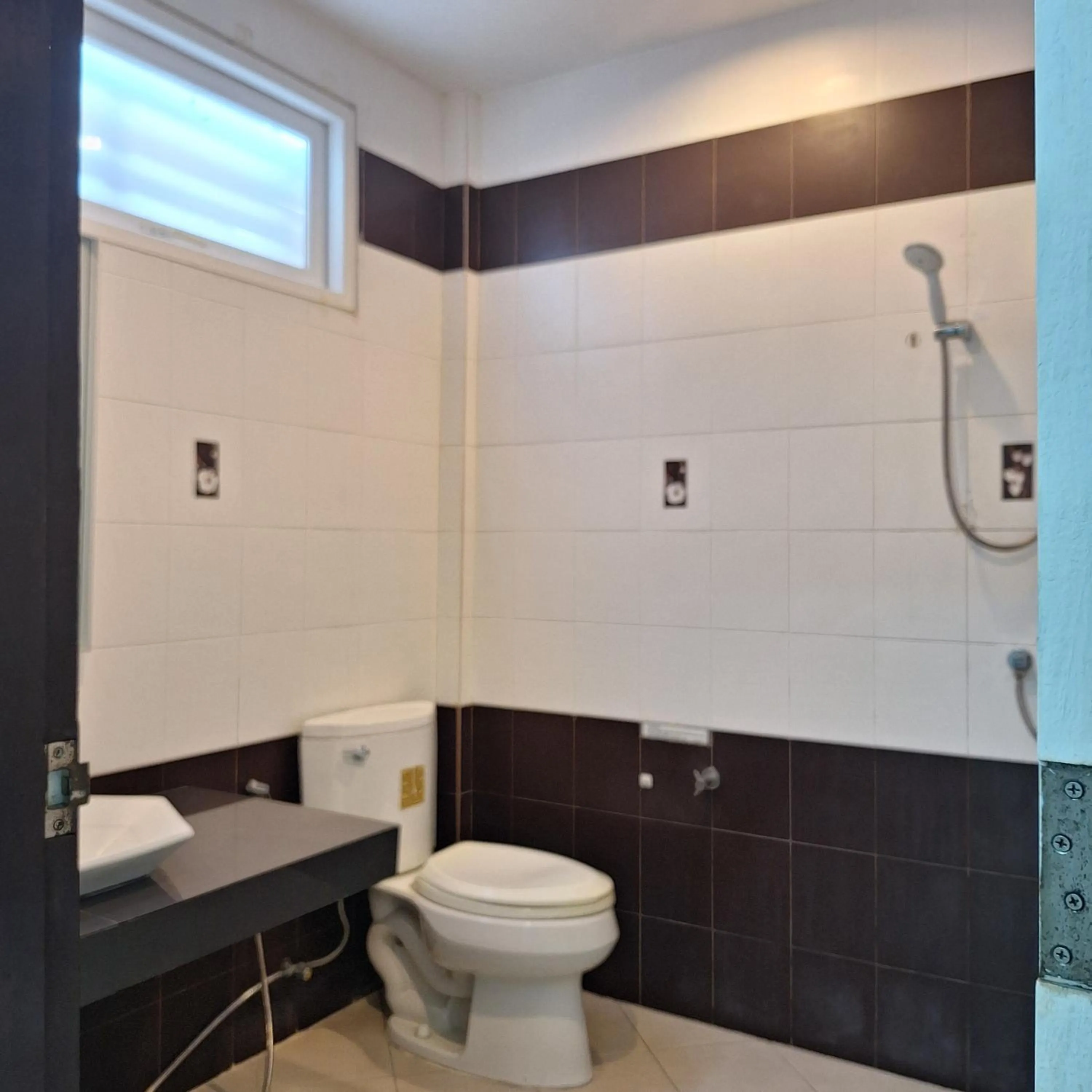 Bathroom in Baanfah Resort Samui