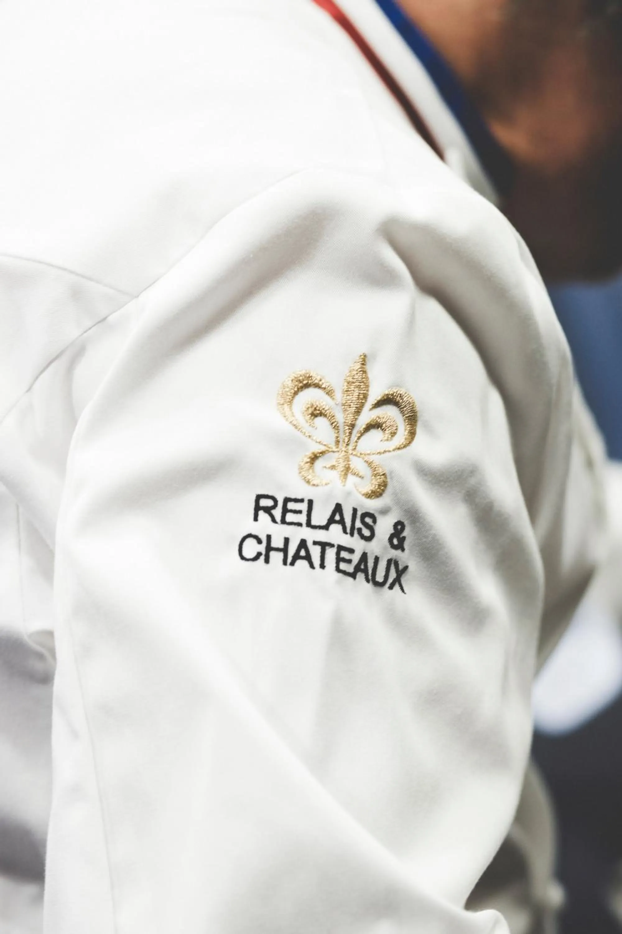 Property logo or sign in Maison Decoret - Relais & Châteaux