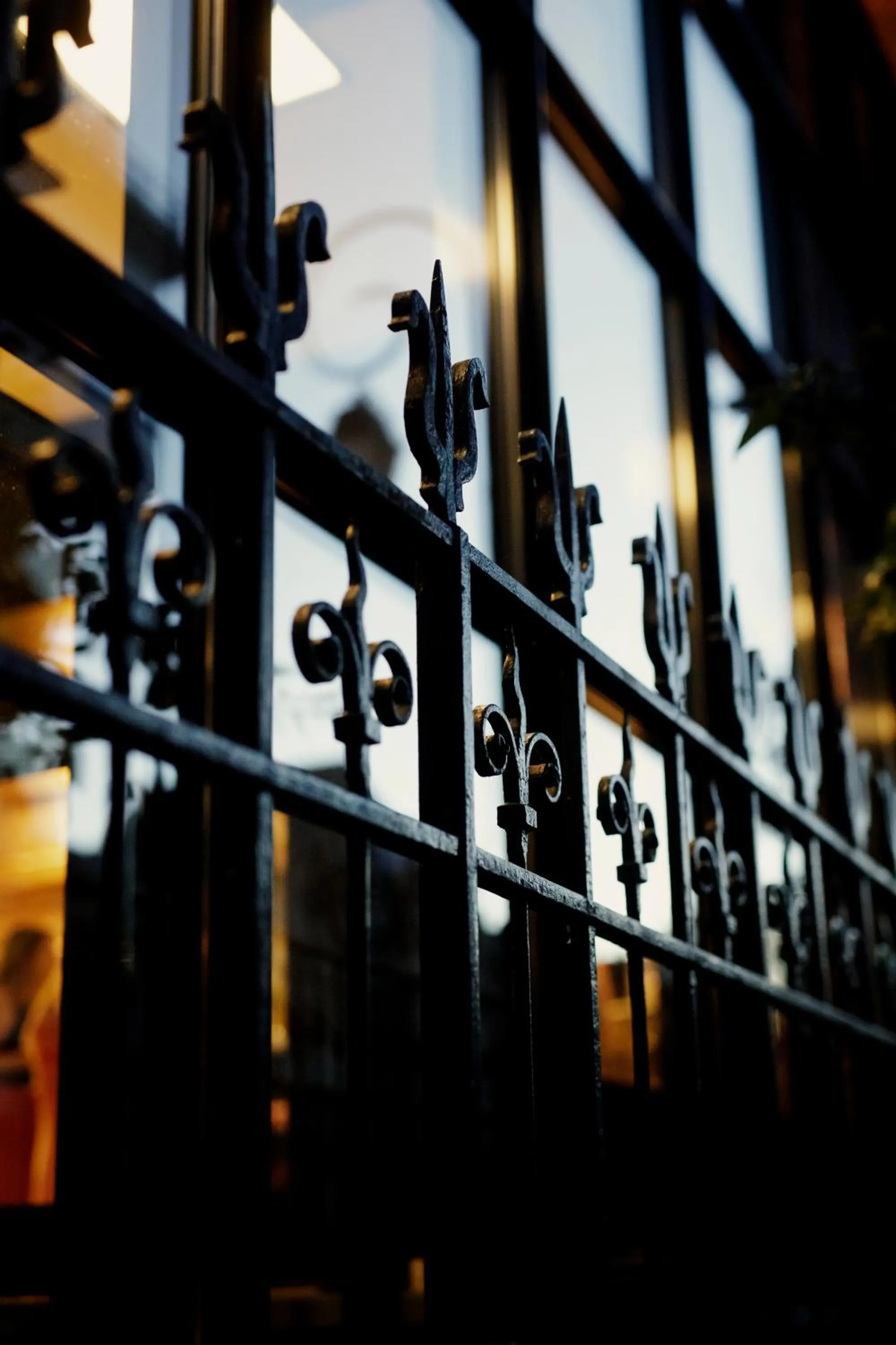 Facade/entrance in Maison Decoret - Relais & Châteaux