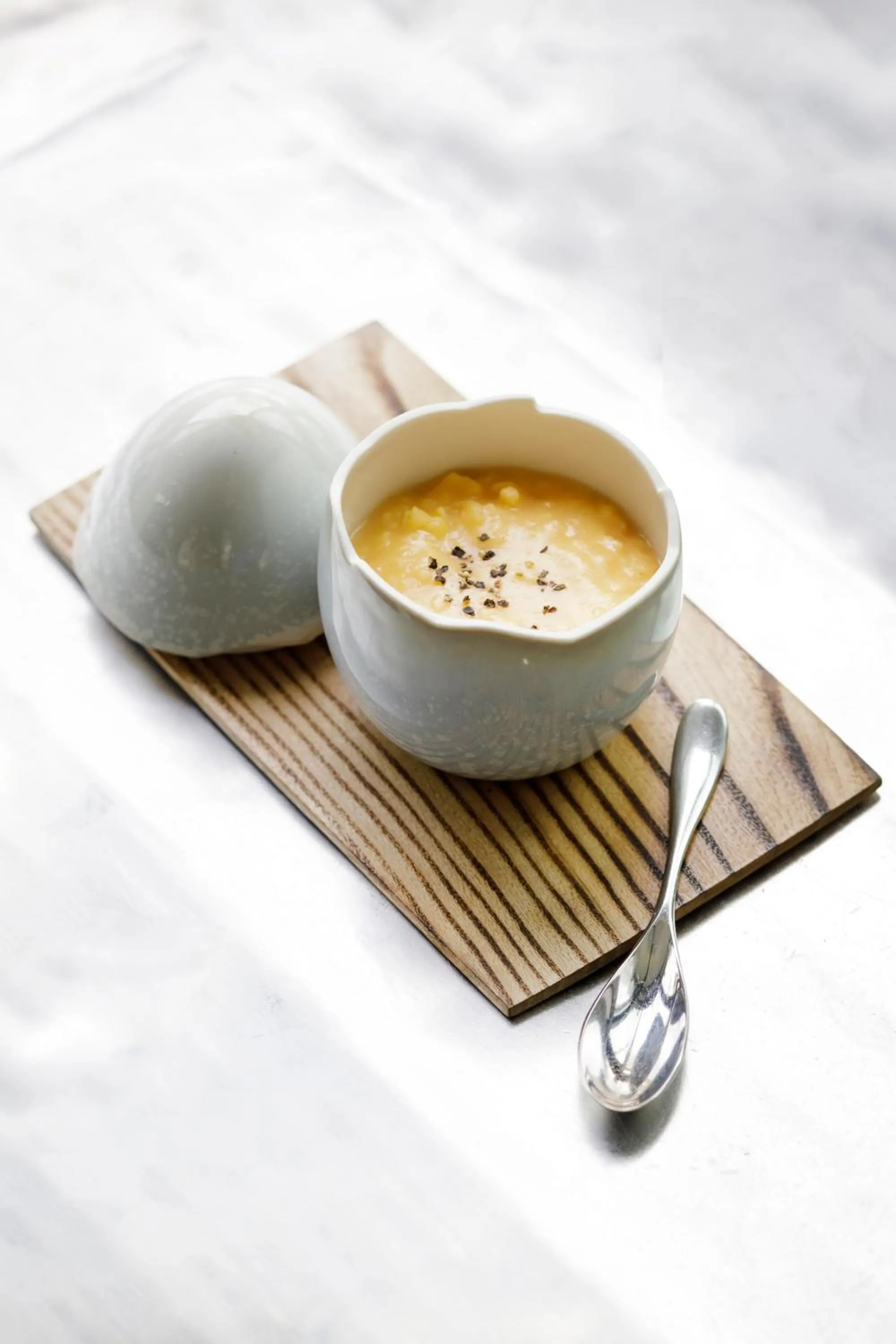 Food in Maison Decoret - Relais & Châteaux