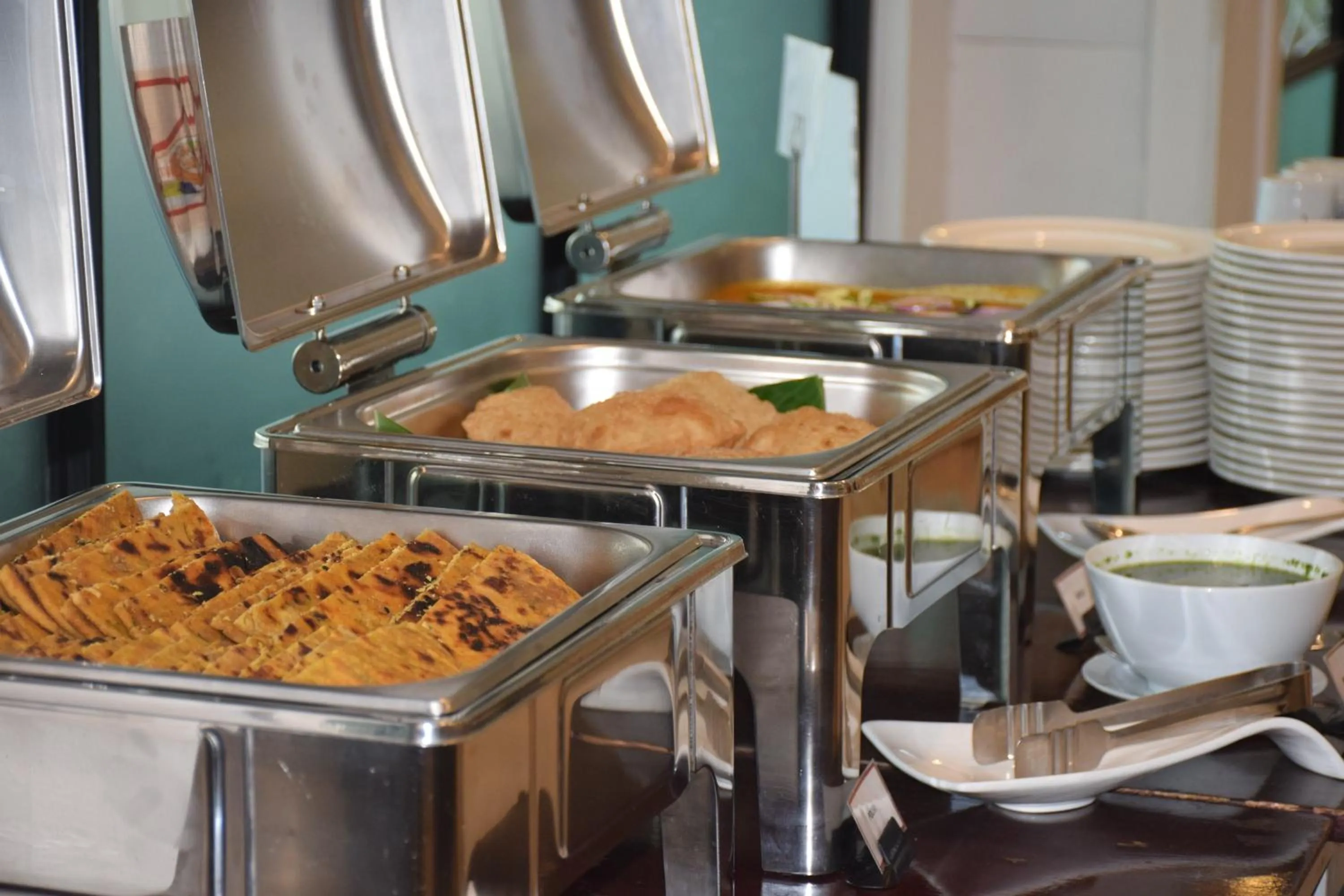 Breakfast in Heeton Concept Hotel Pattaya by Compass Hospitality