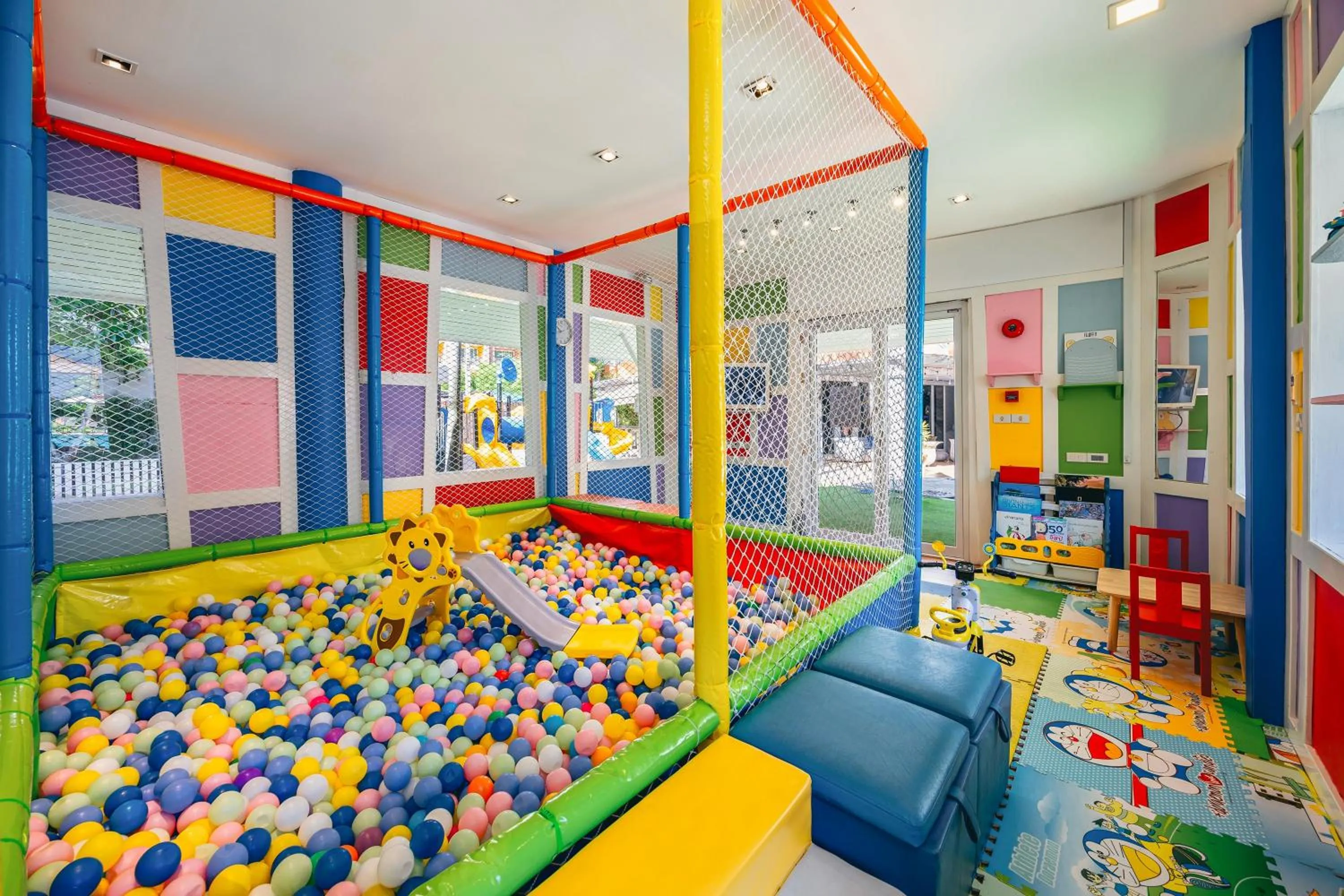 Kids's club in Heeton Concept Hotel Pattaya by Compass Hospitality