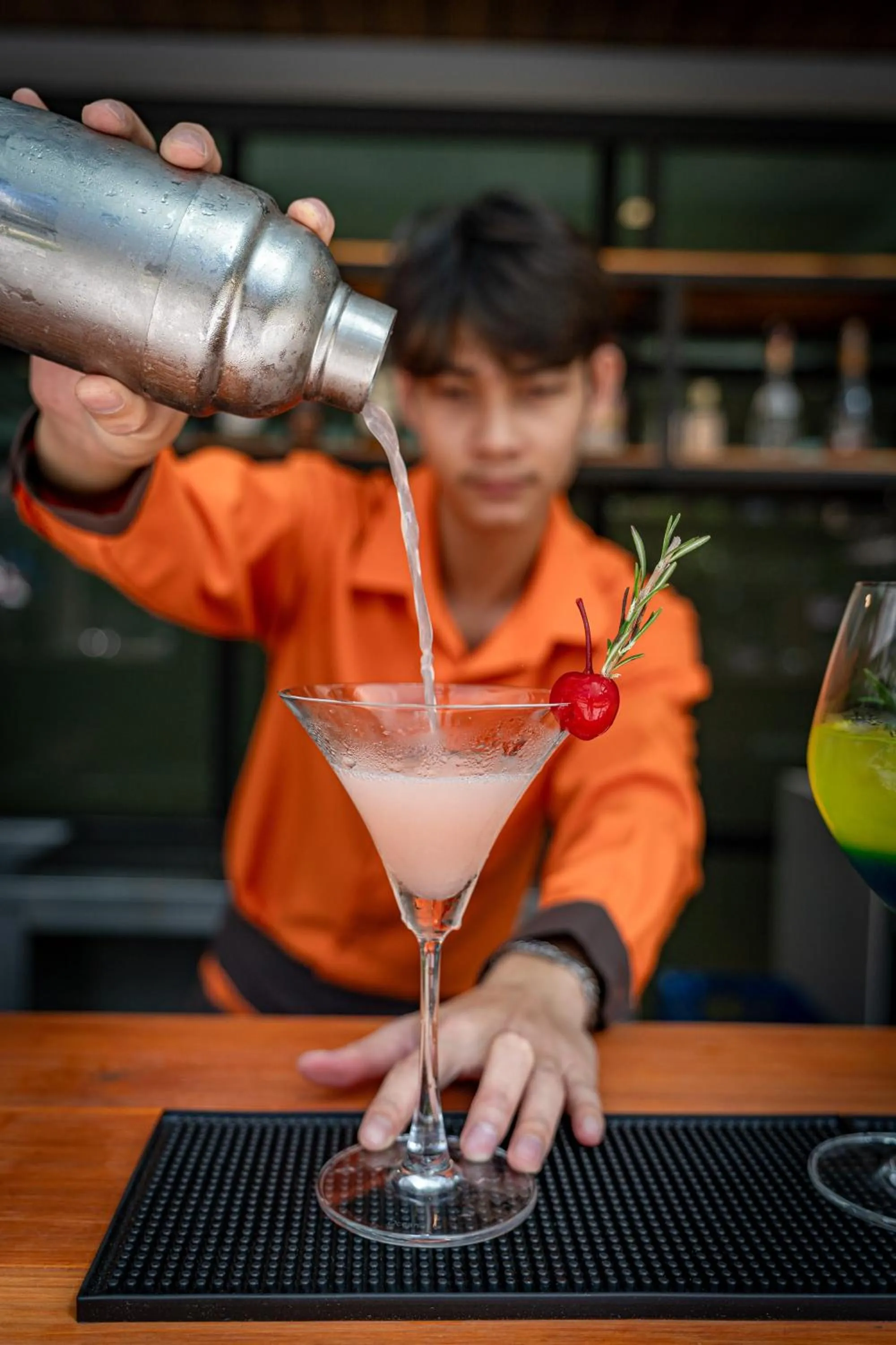 Drinks in Heeton Concept Hotel Pattaya by Compass Hospitality