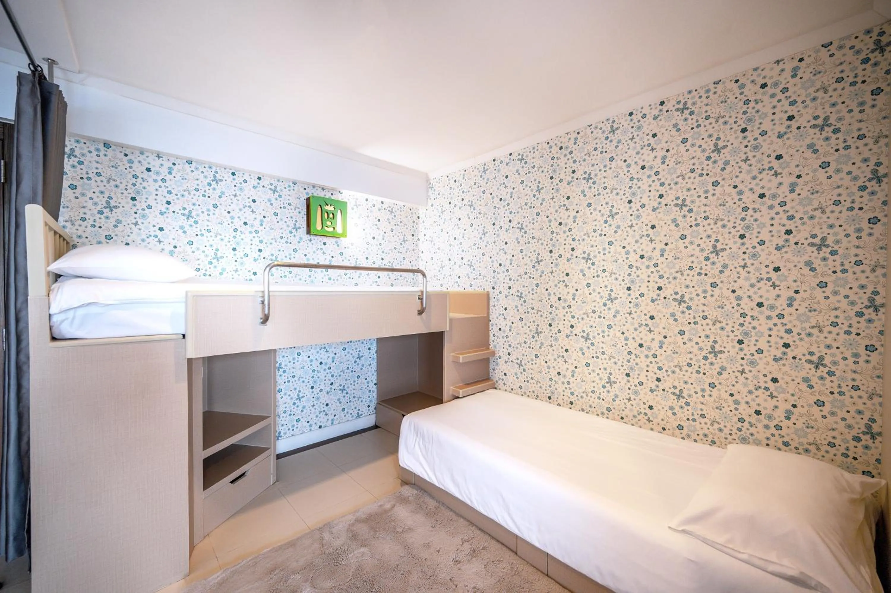 bunk bed, Bed in Heeton Concept Hotel Pattaya by Compass Hospitality