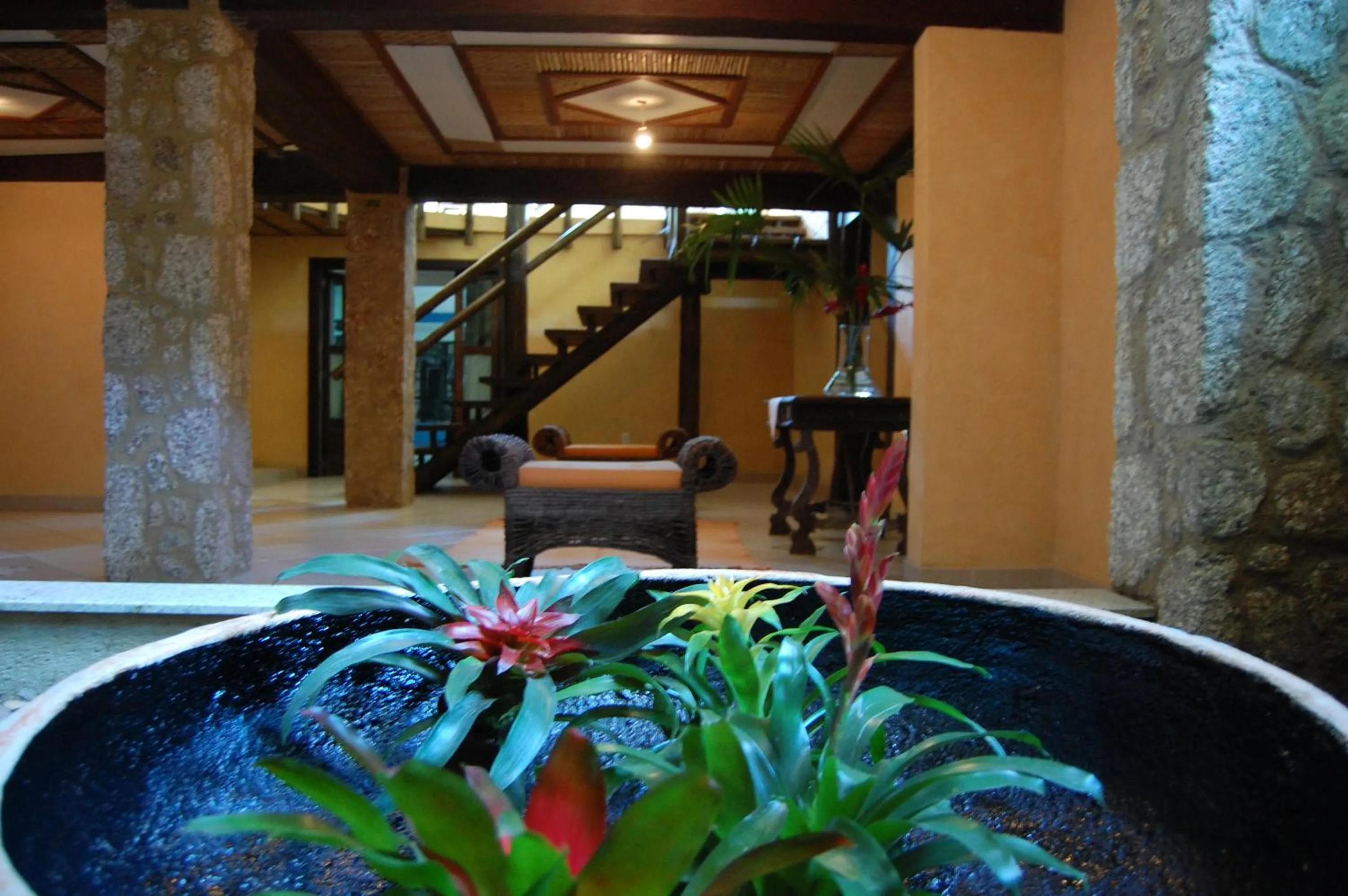 View (from property/room) in Pousada Águas de Parati