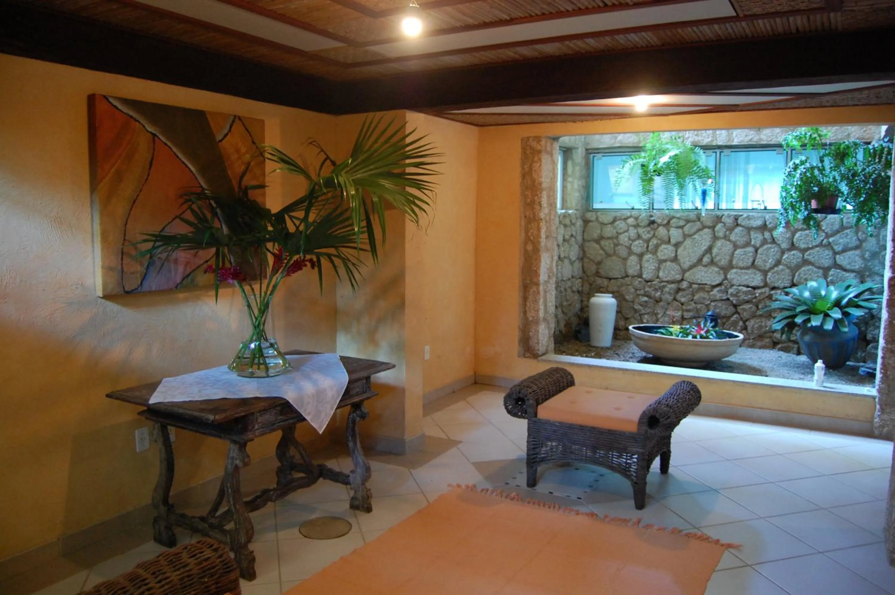 Activities in Pousada Águas de Parati