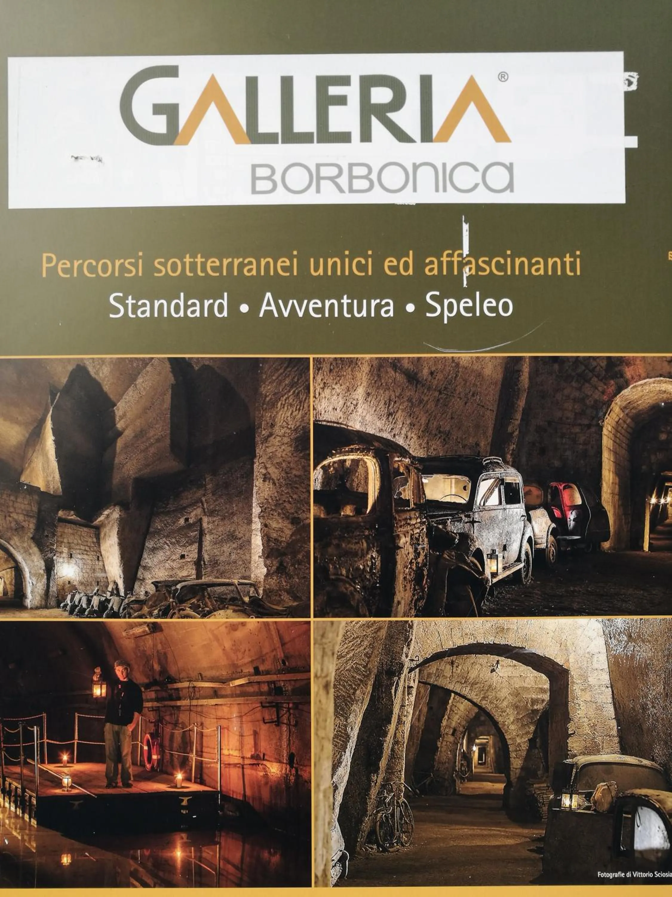 Nearby landmark in Bed morelli 49 , chiaia