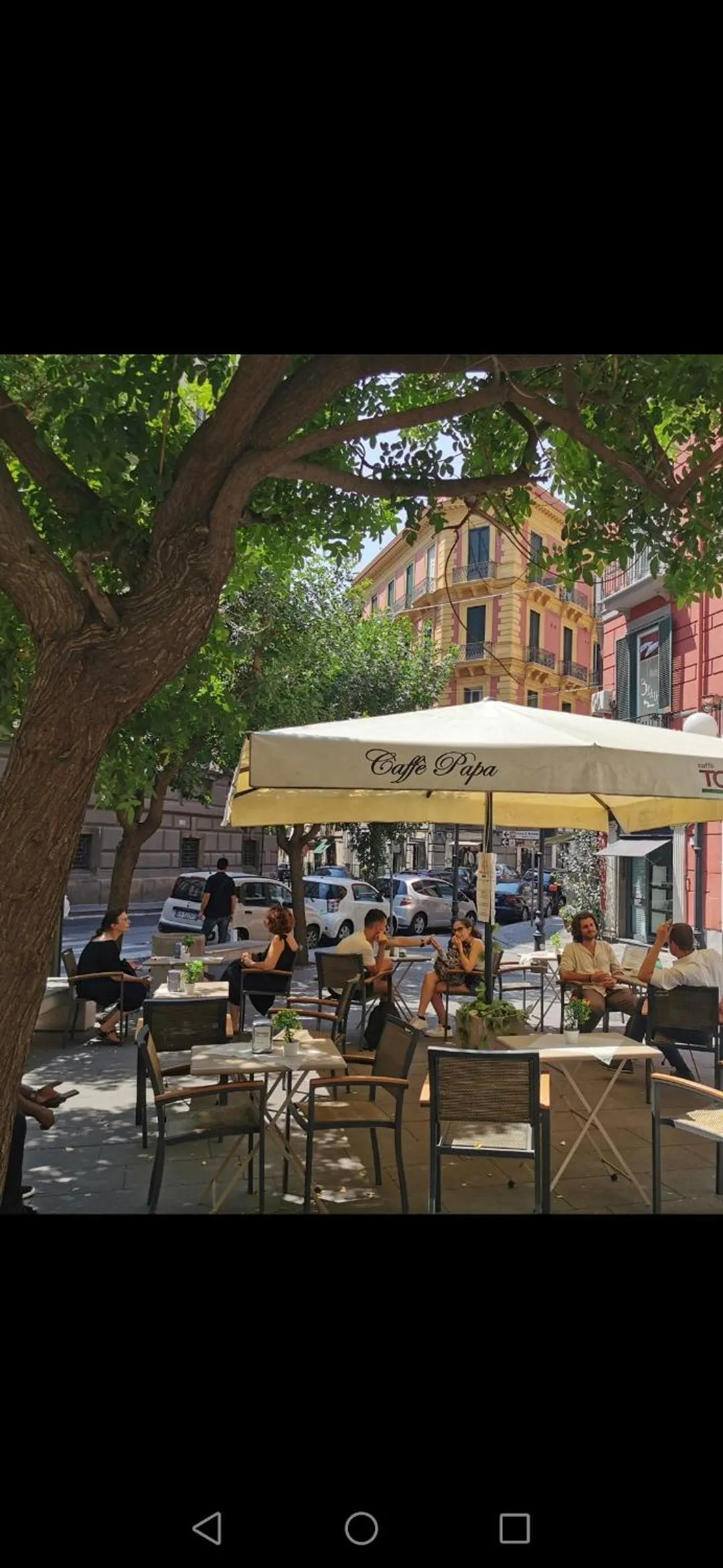 Summer in Bed morelli 49 , chiaia