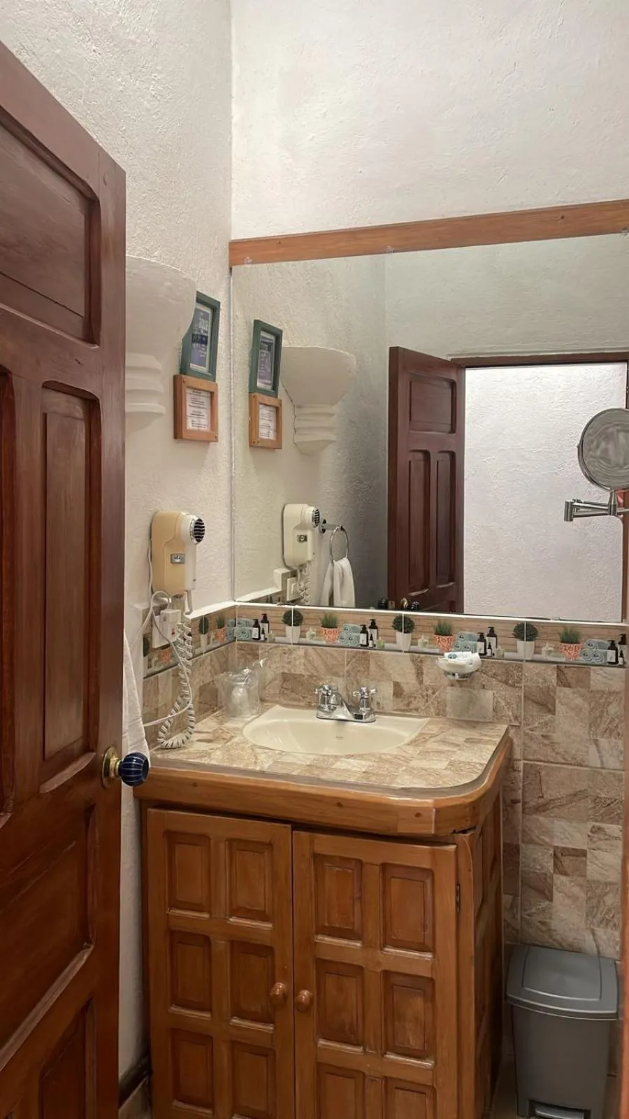 Bathroom in Boutique Hotel Antinea