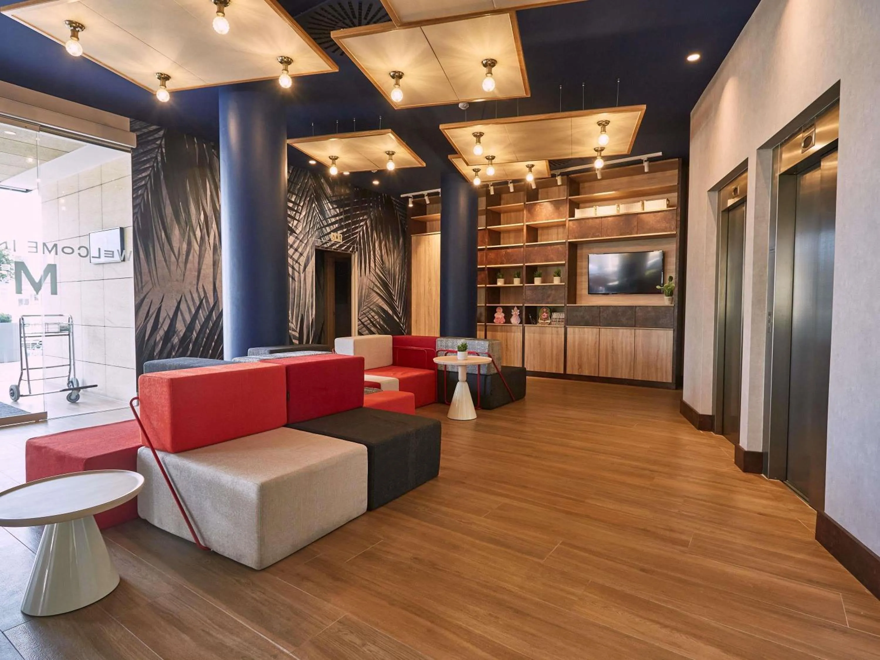 Property building in Ibis Elche