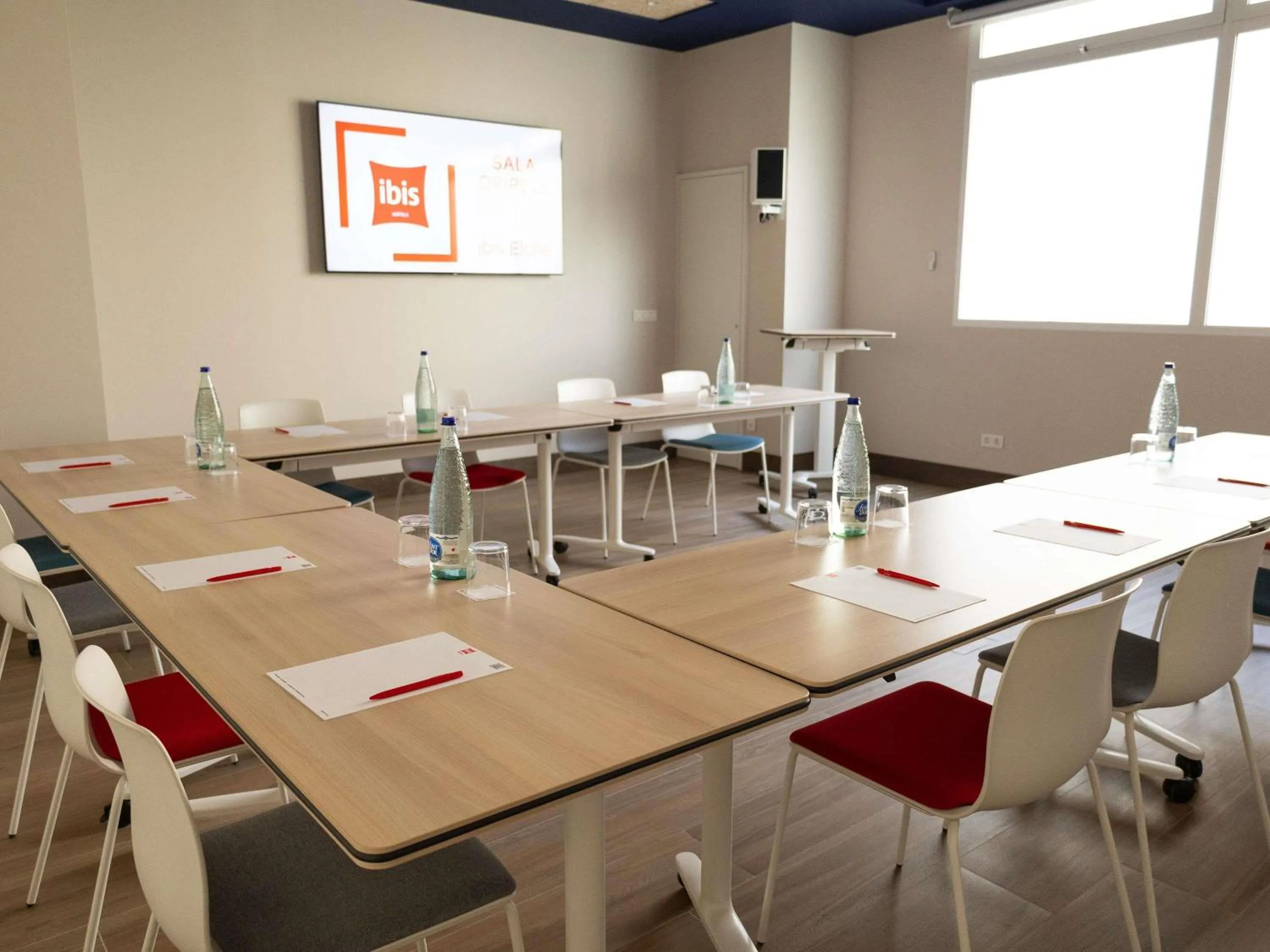 Meeting/conference room in Ibis Elche