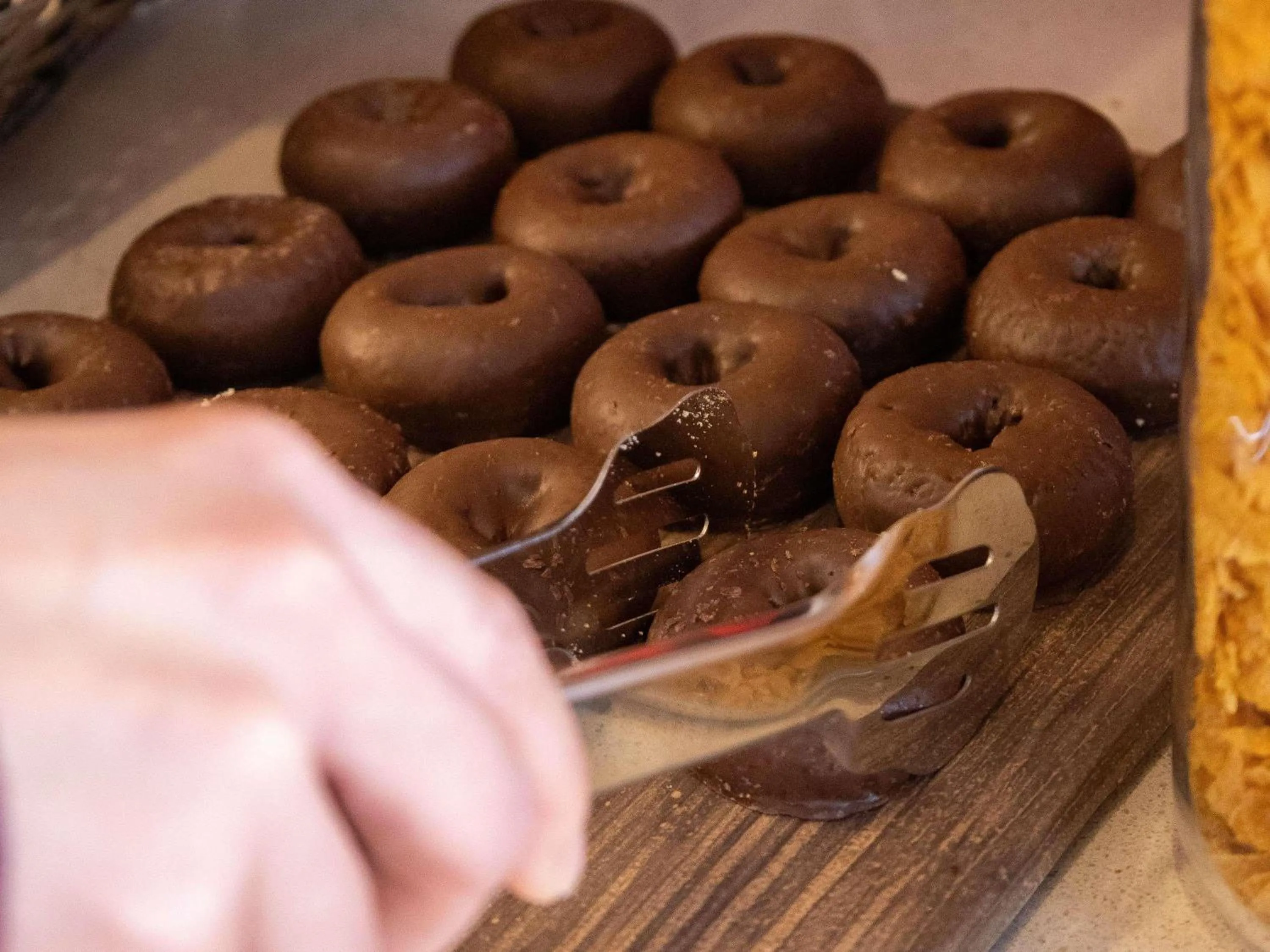Breakfast in Ibis Elche
