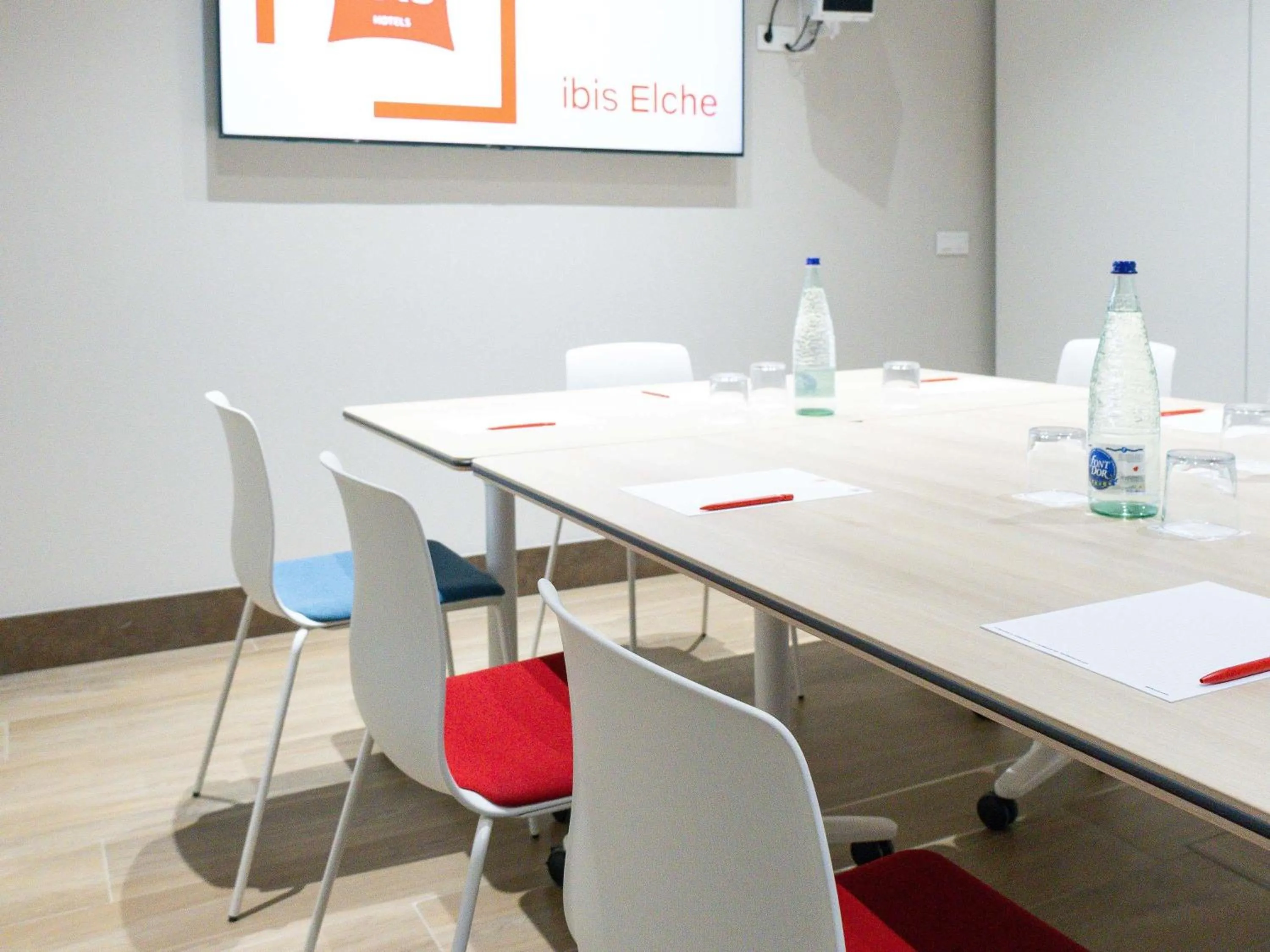 Meeting/conference room in Ibis Elche