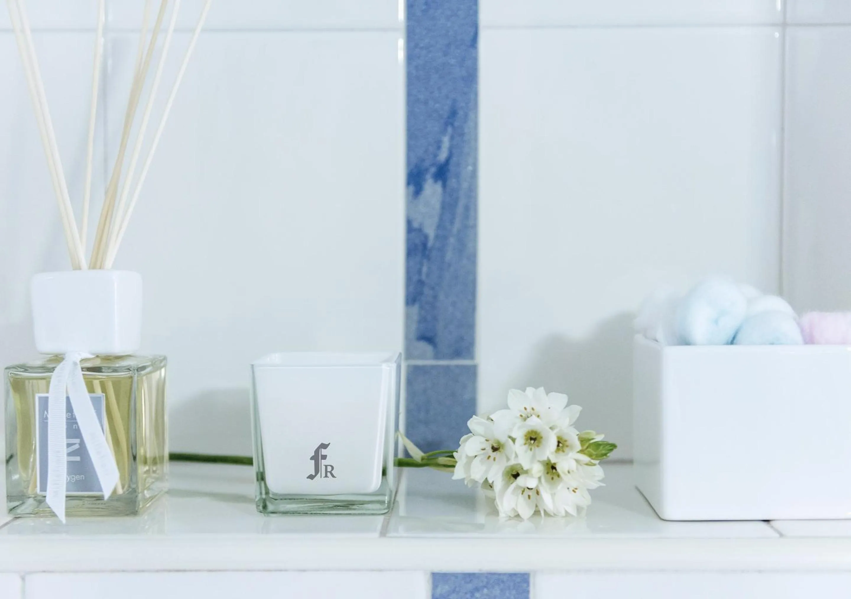 Toilet in Fiorentini Residence NAPOLI