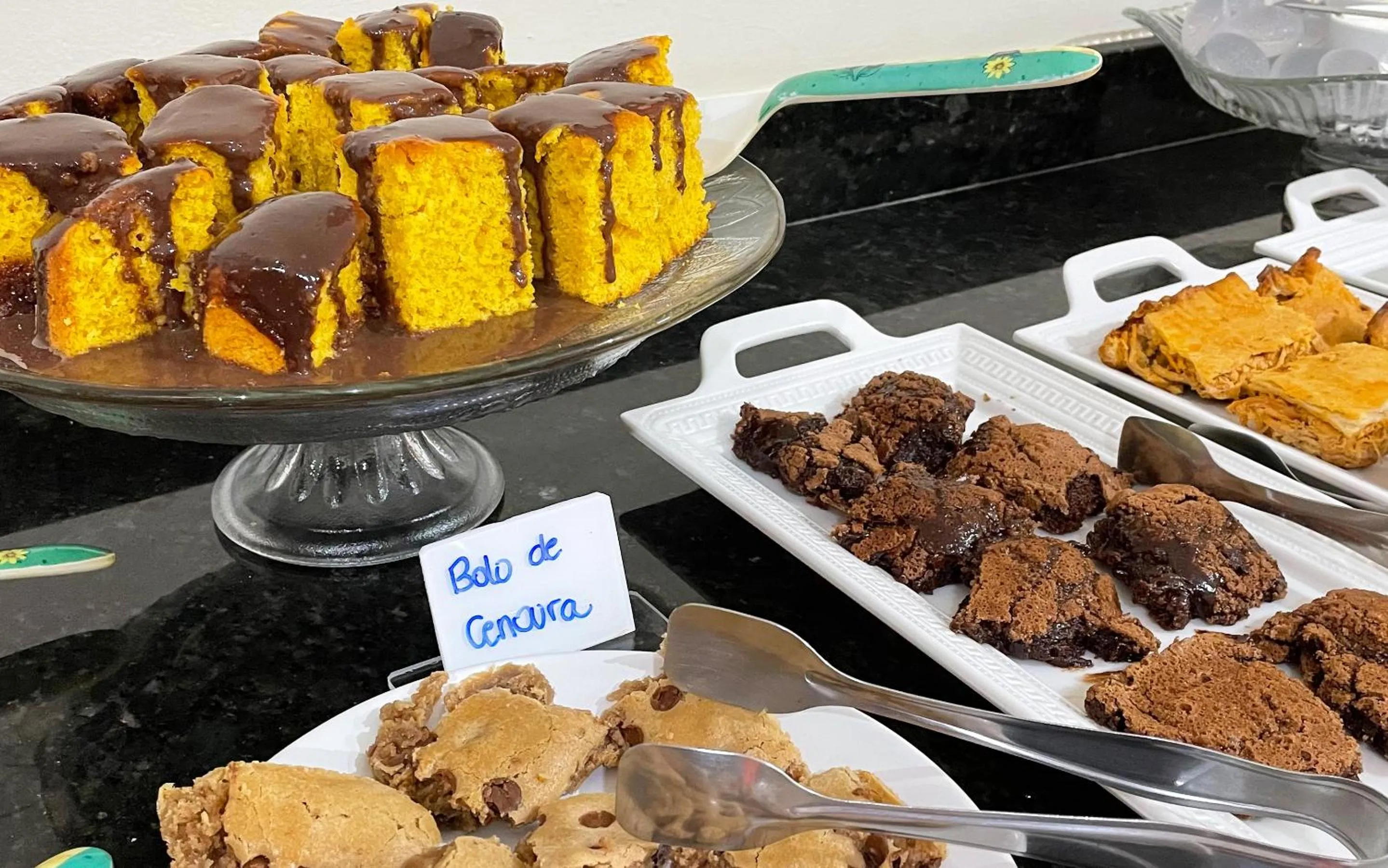 Pousada Larissa - com Gerador de Energia