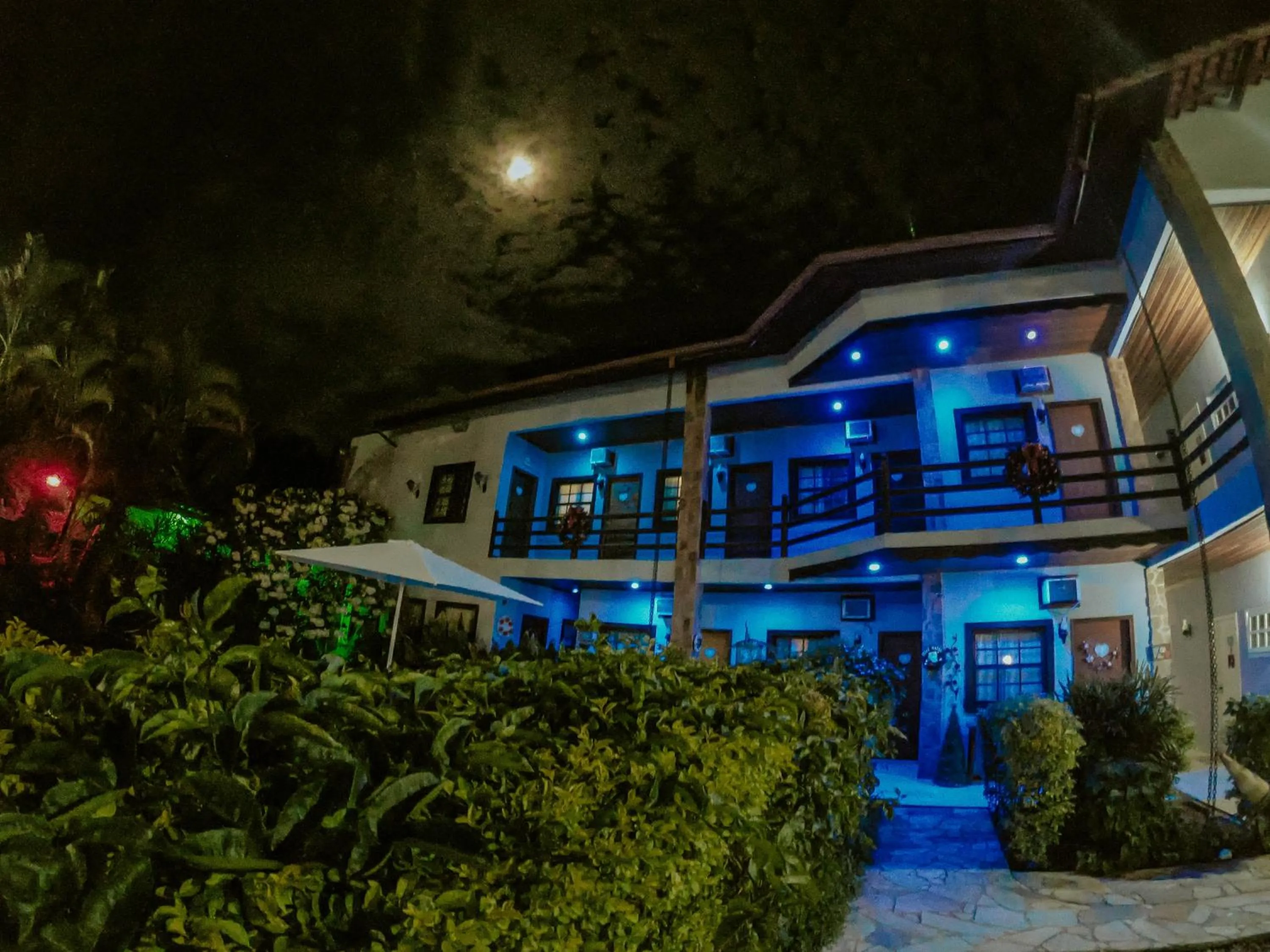 Pousada Larissa - com Gerador de Energia