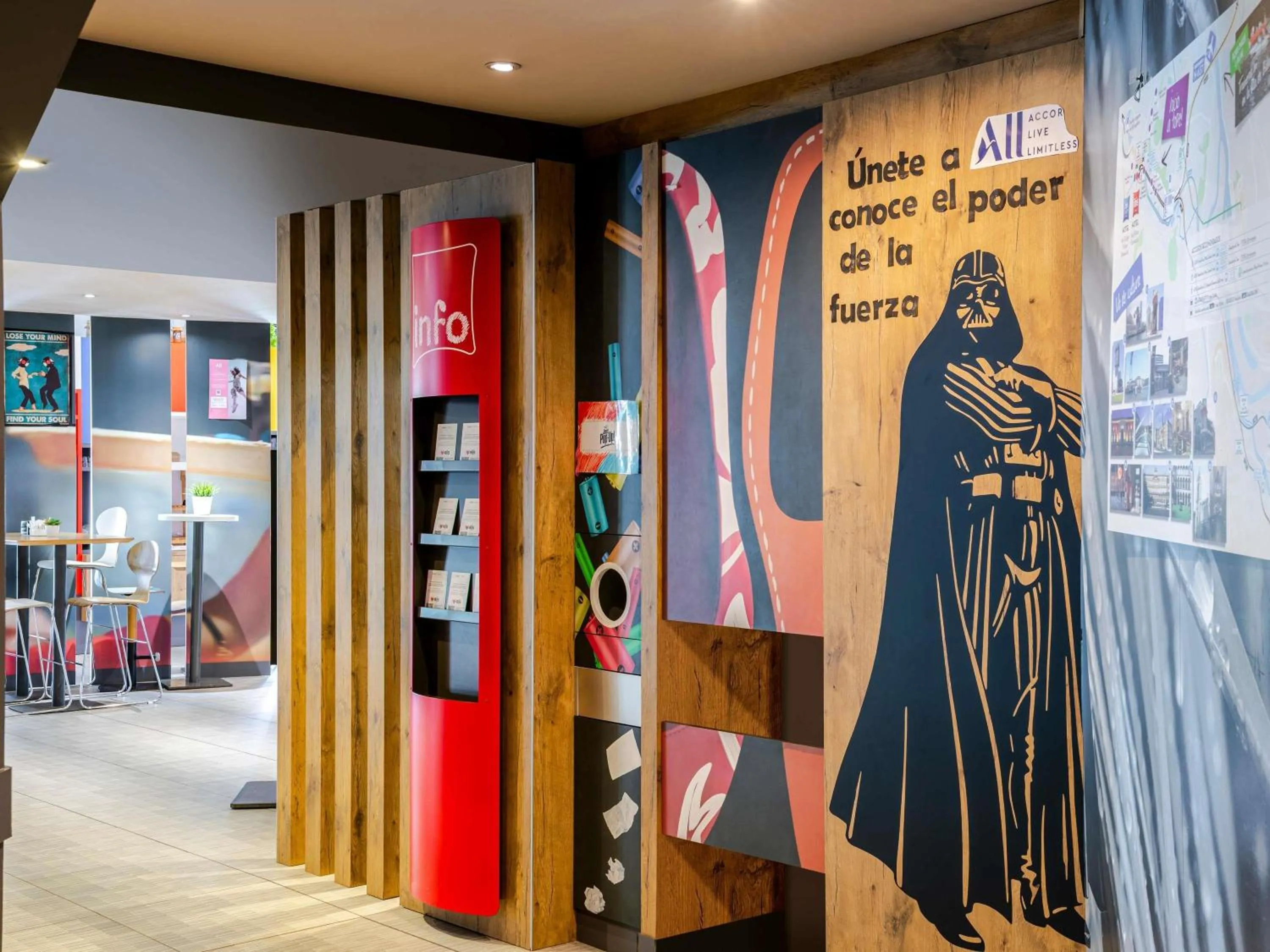 Property building in Ibis Bilbao Barakaldo