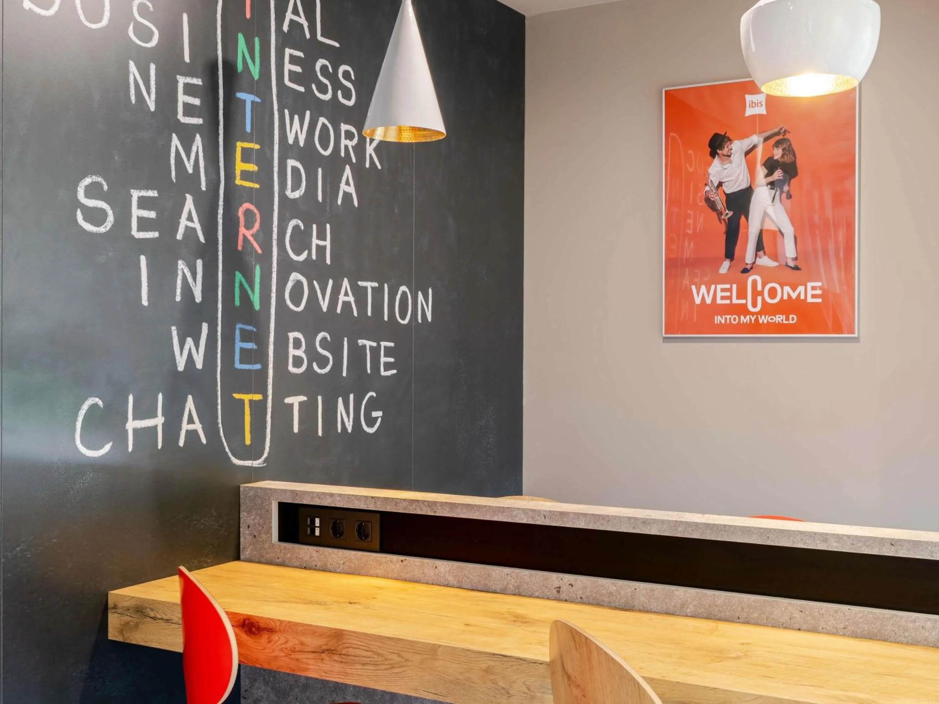 Property building in Ibis Bilbao Barakaldo