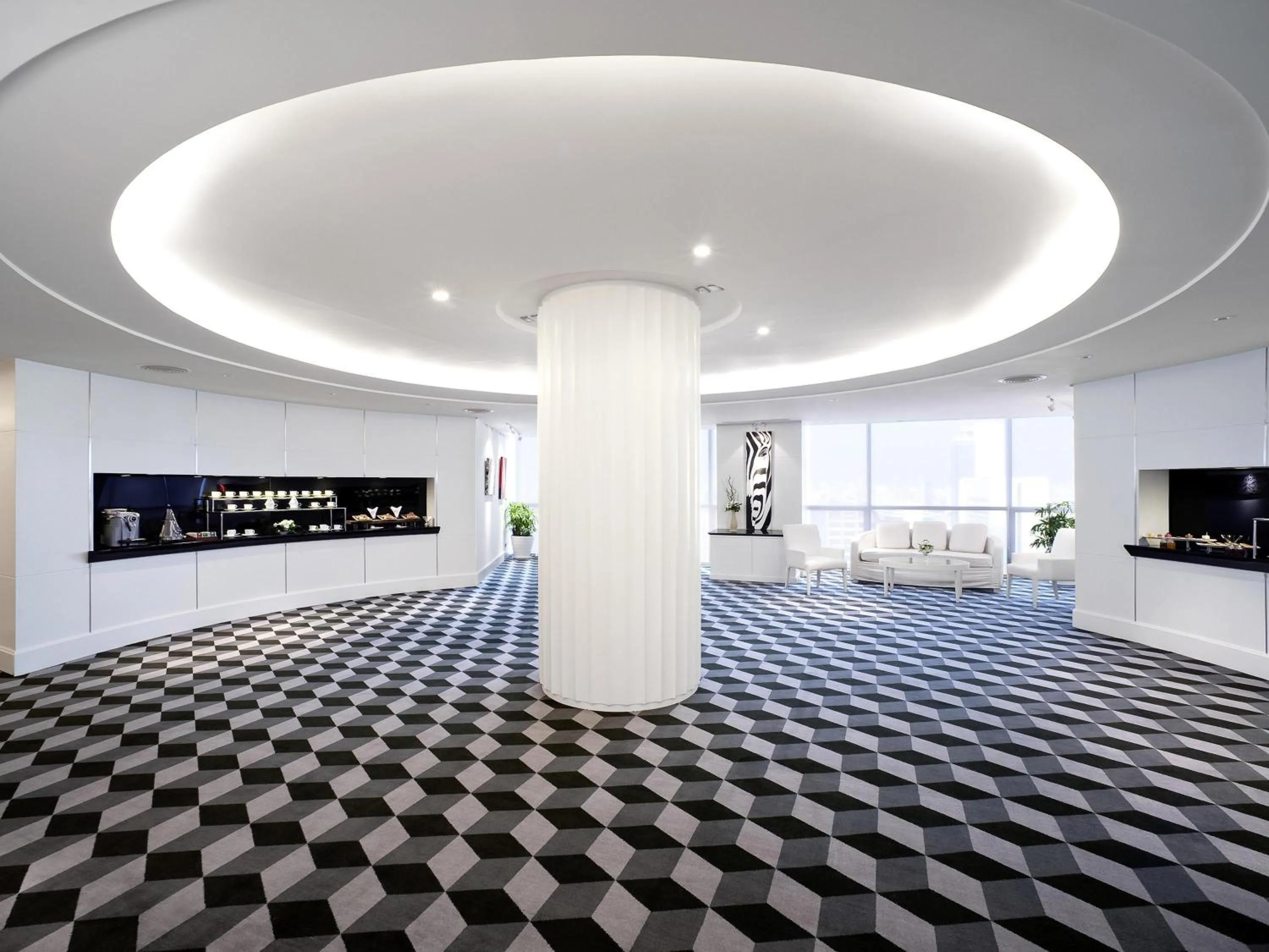 Meeting/conference room in Pullman Bangkok Hotel G