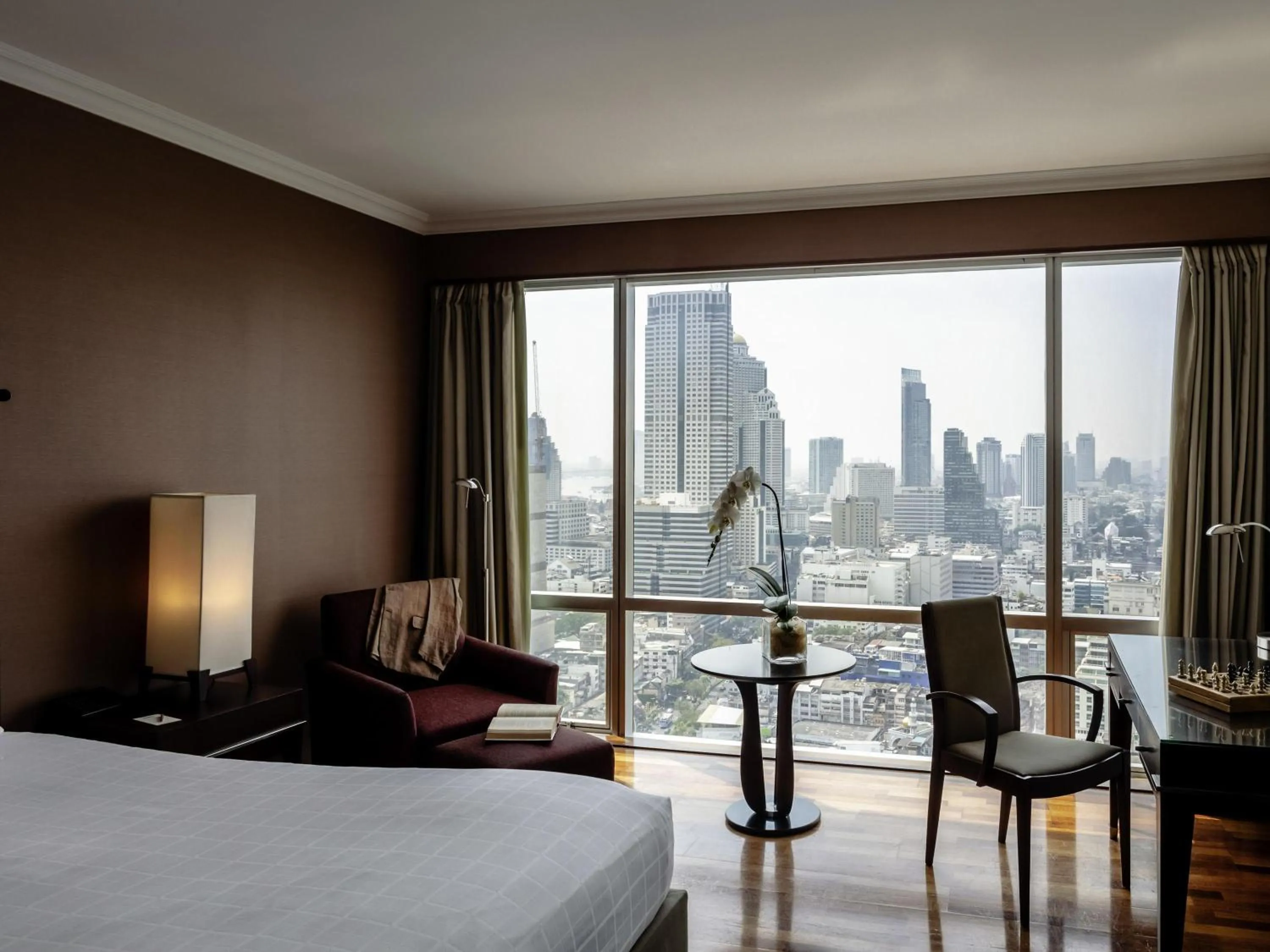Executive Twin Room with Executive Lounge Access in Pullman Bangkok Hotel G
