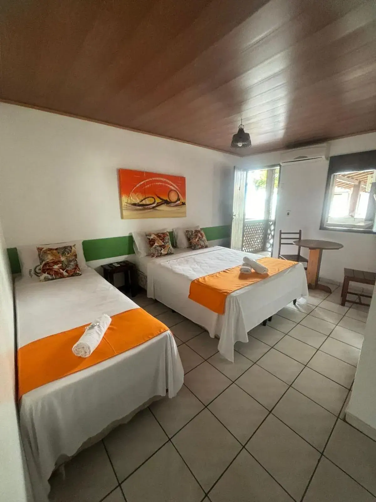 Economy Double Room - single occupancy in Hotel Vale Verde Economy Double Room - single occupancy in Hotel Vale Verde