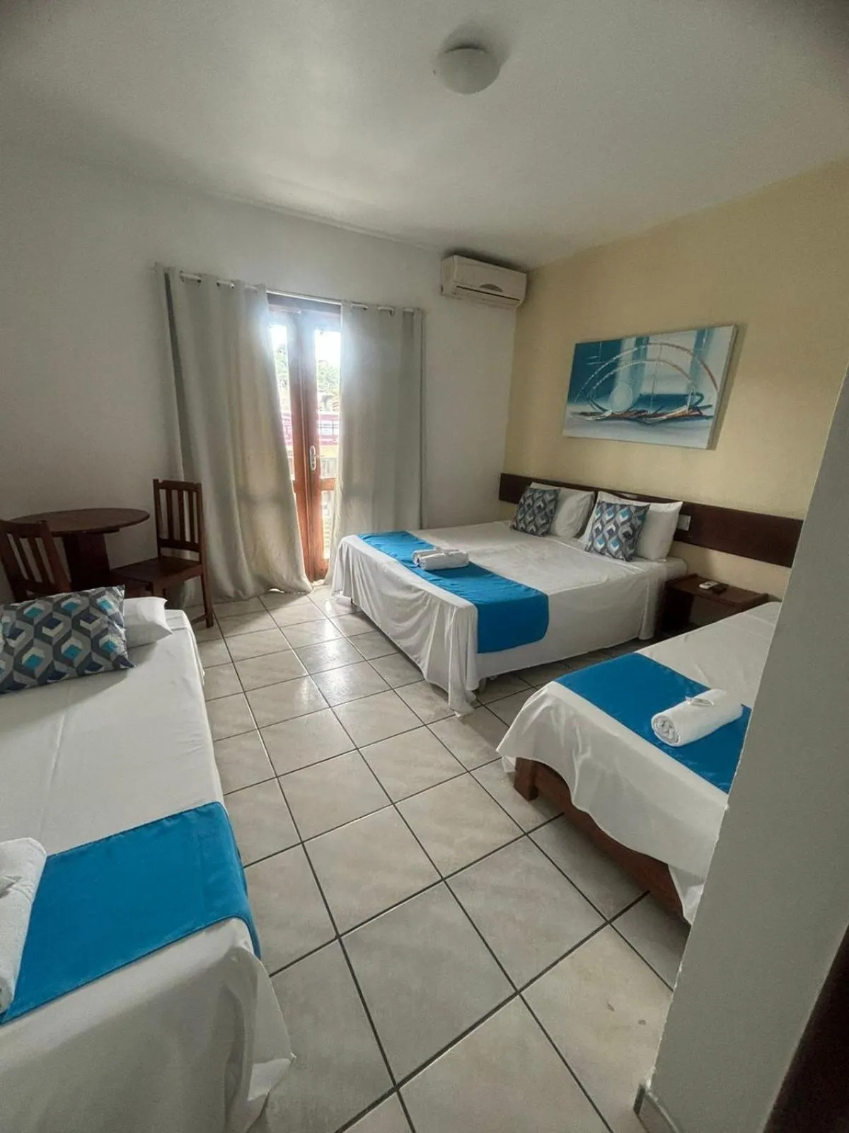 Bed in Hotel Vale Verde