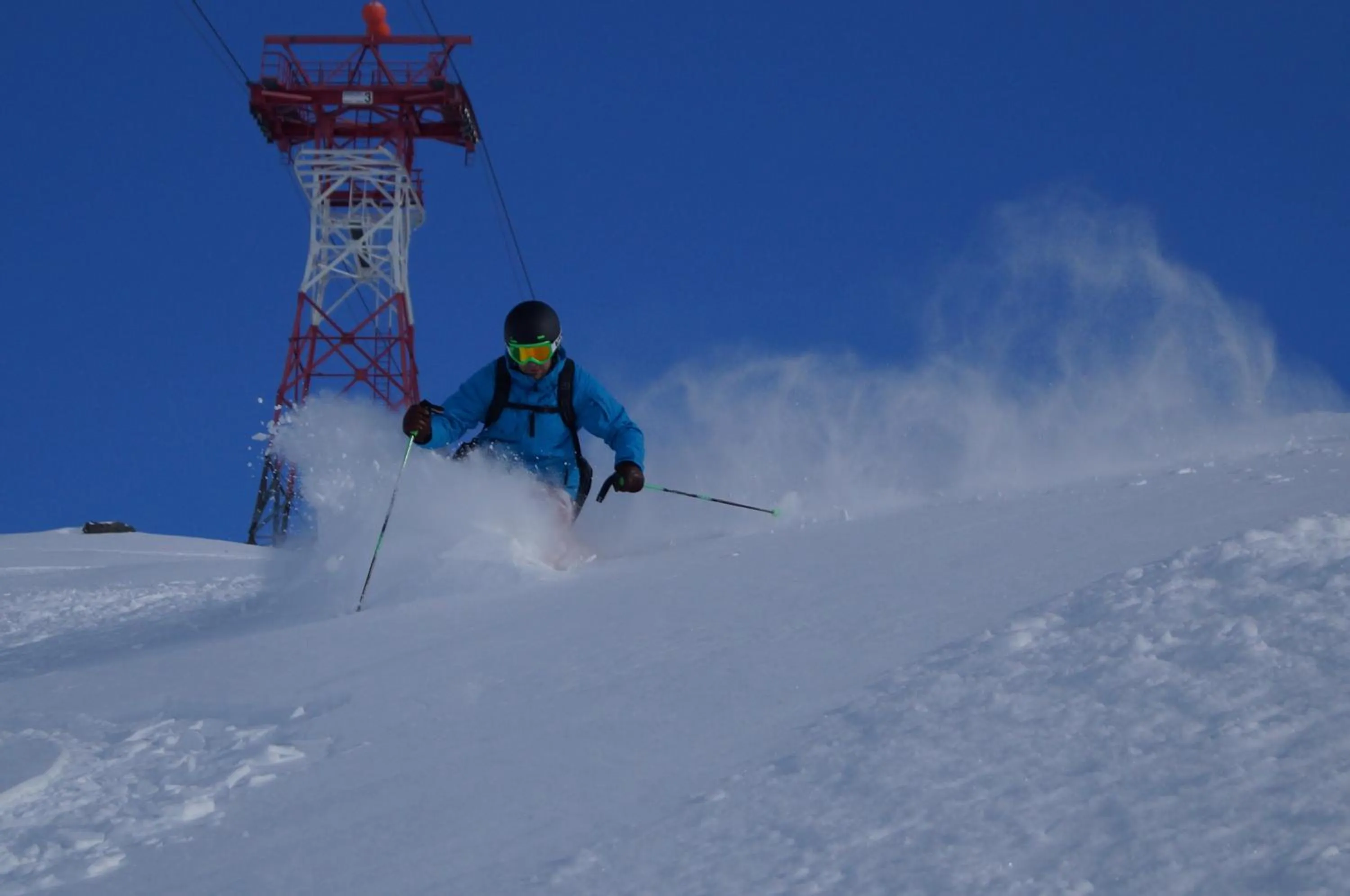 Natural landscape in Hotel Bergkristall