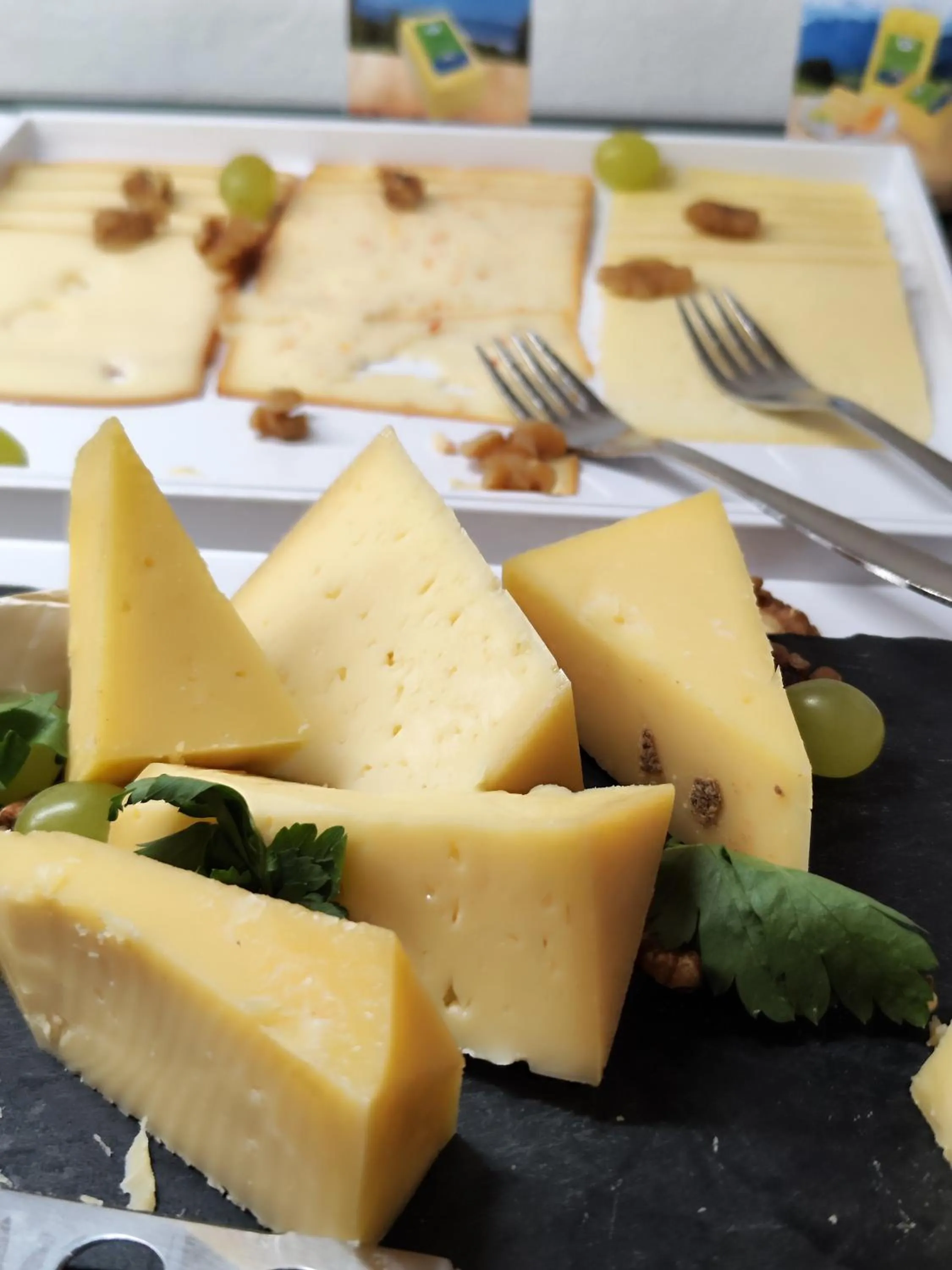 Breakfast in Hotel Bergkristall